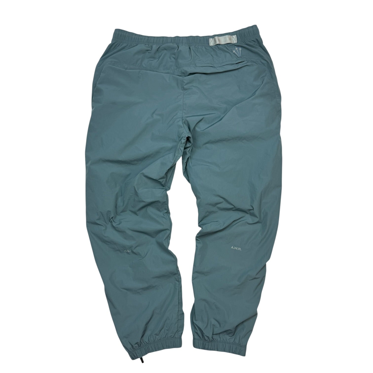 Nike x Nocta Northstar Nylon Track Pants Mineral Slate/ Faded Spruce