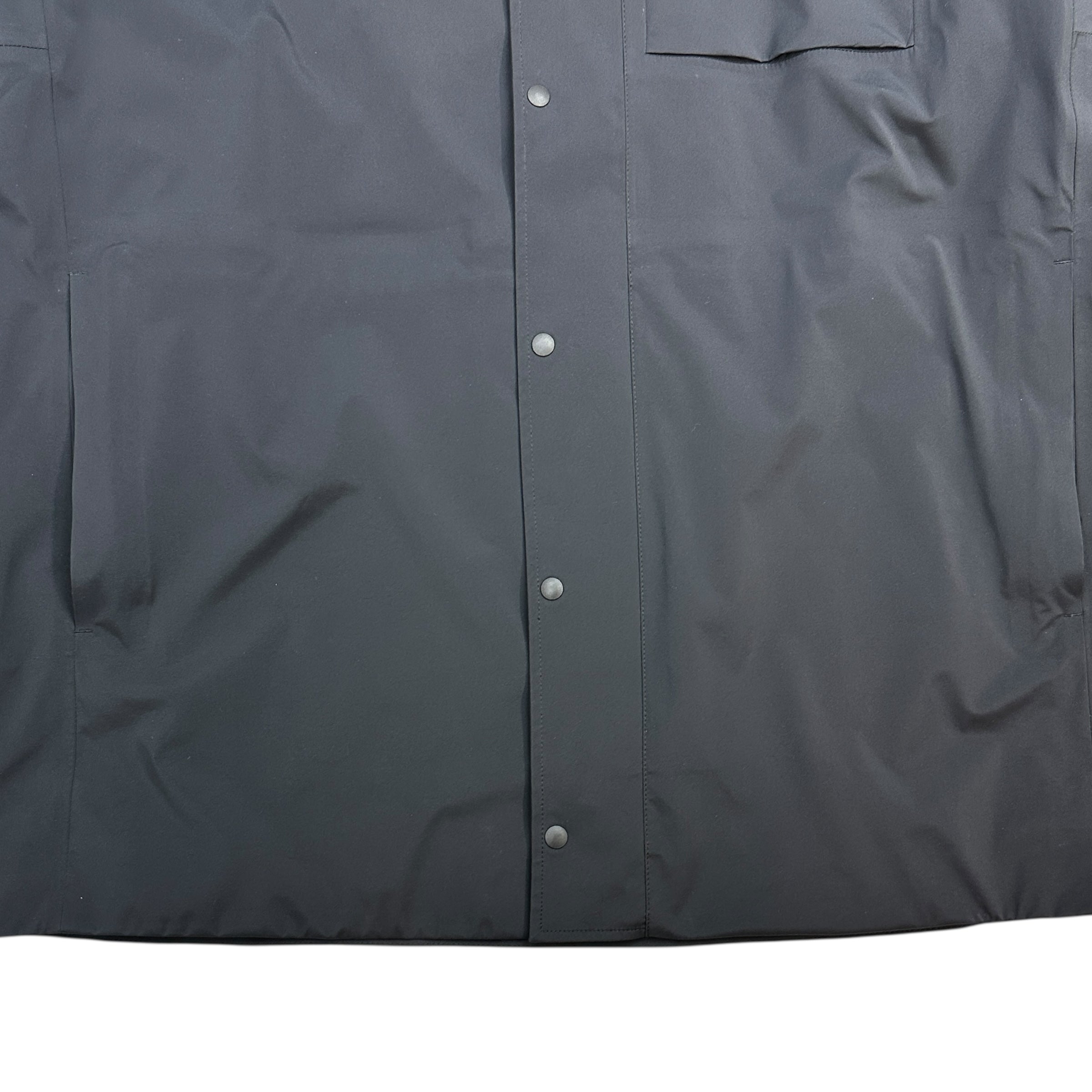 Canada Goose Nanaimo Shell Jacket Black