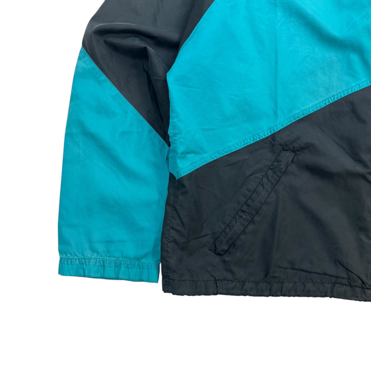 Vintage Nike Windbreaker Tricolour