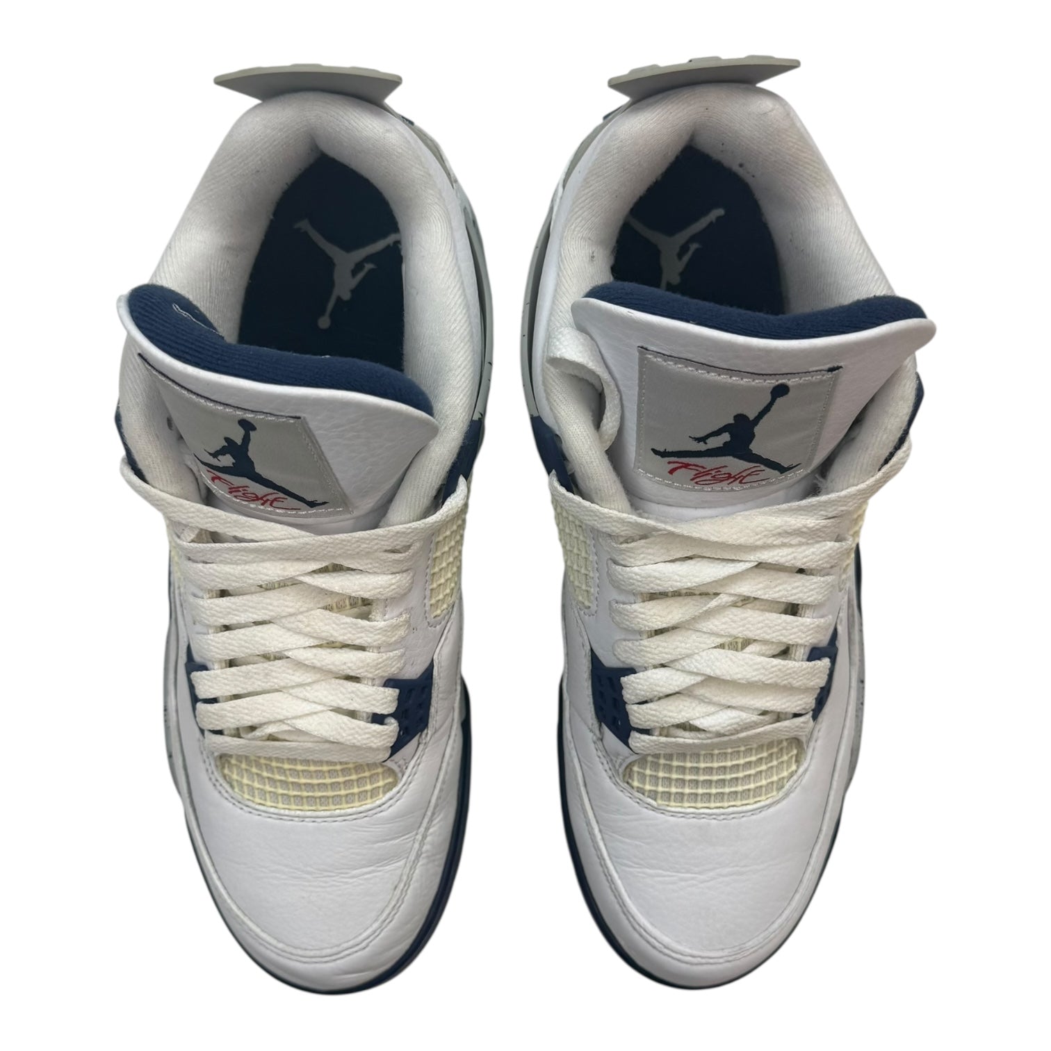 Jordan 4 Retro Midnight Navy (Used)