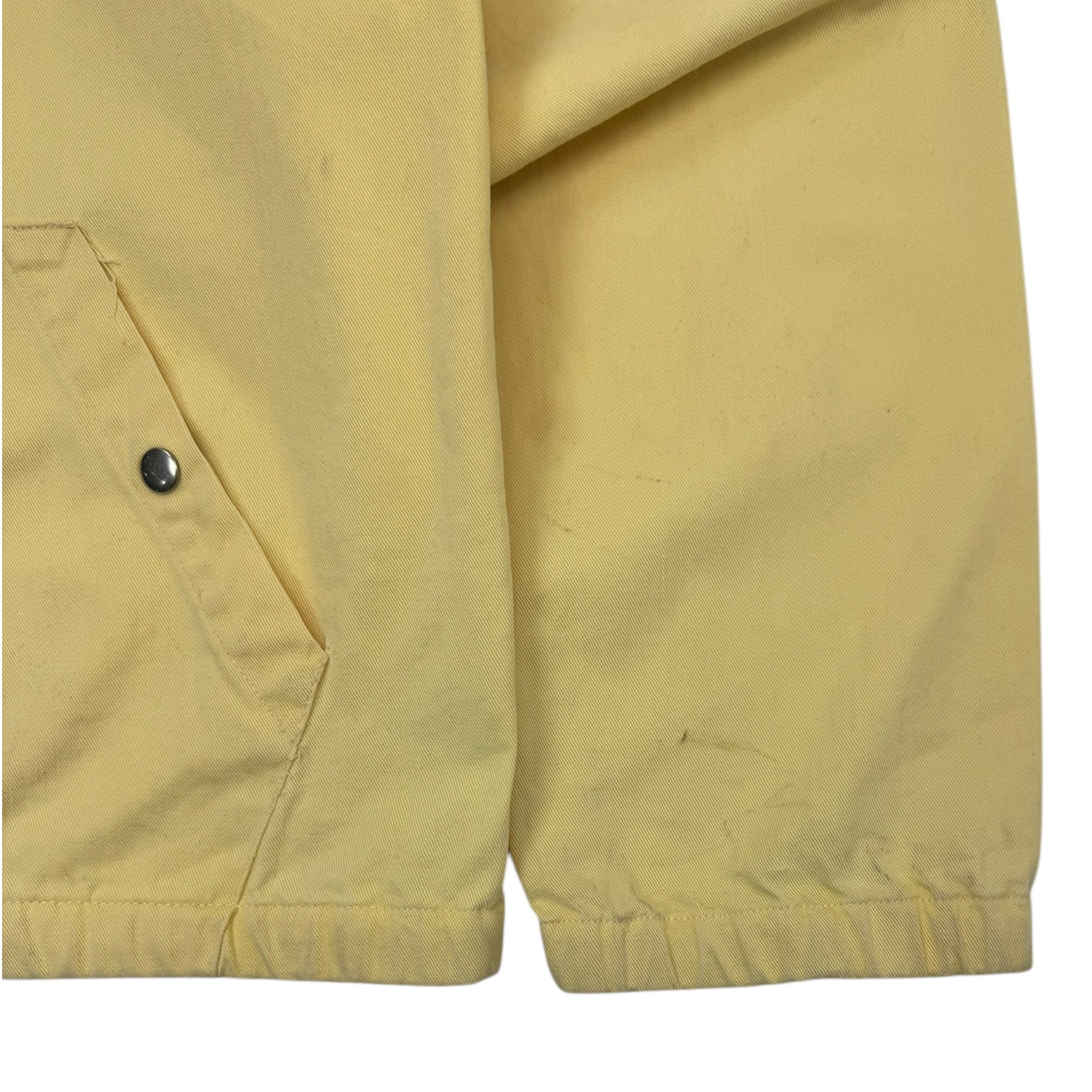 Vintage Polo Ralph Lauren Harrington Yellow Jacket