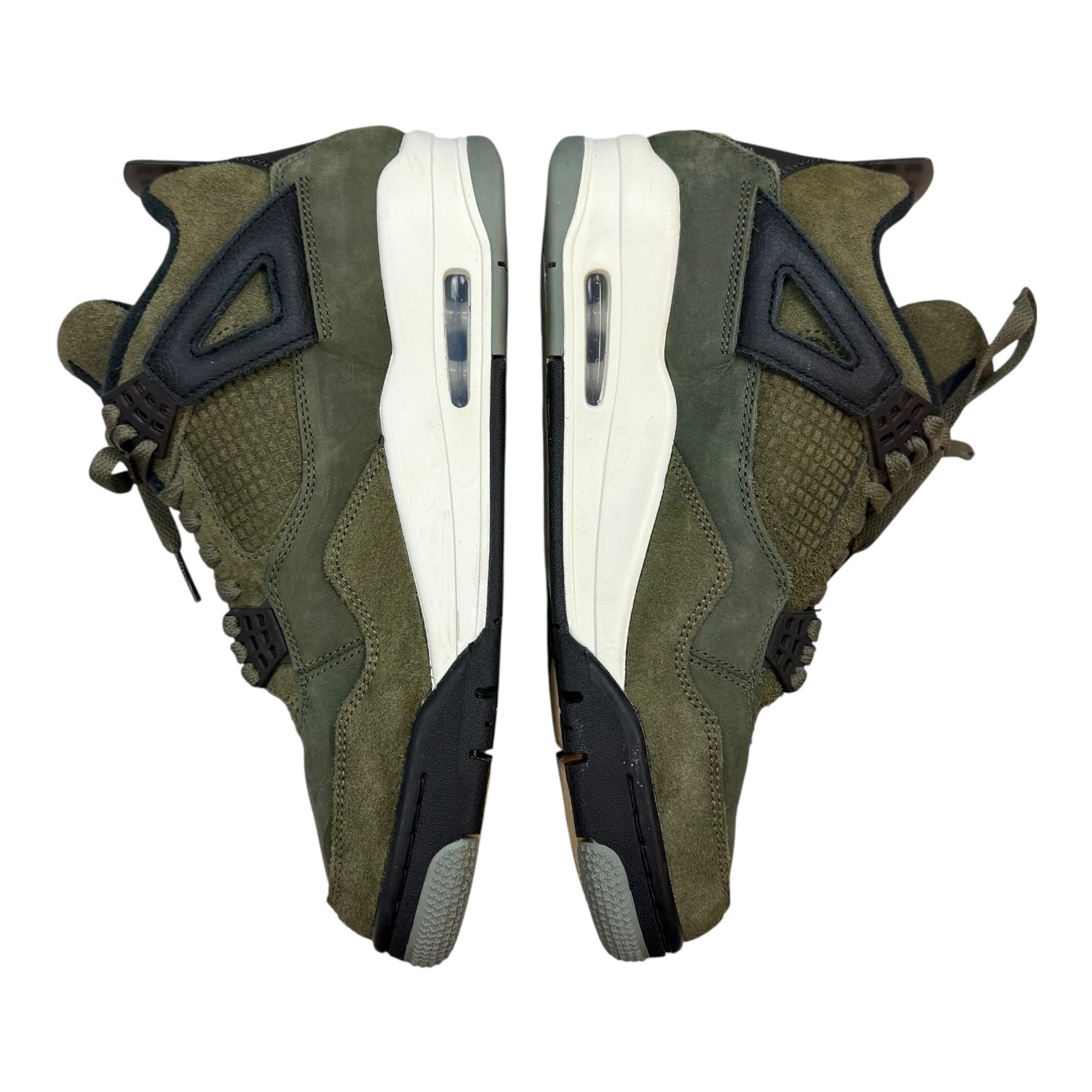Jordan 4 Retro SE Craft Medium Olive (Used)