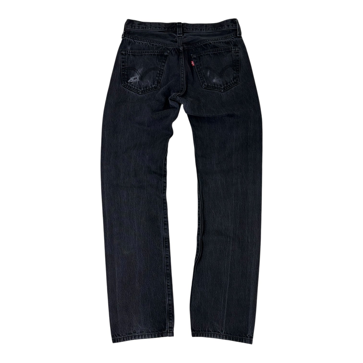 Levi’s 501 Original Straight Jeans Black