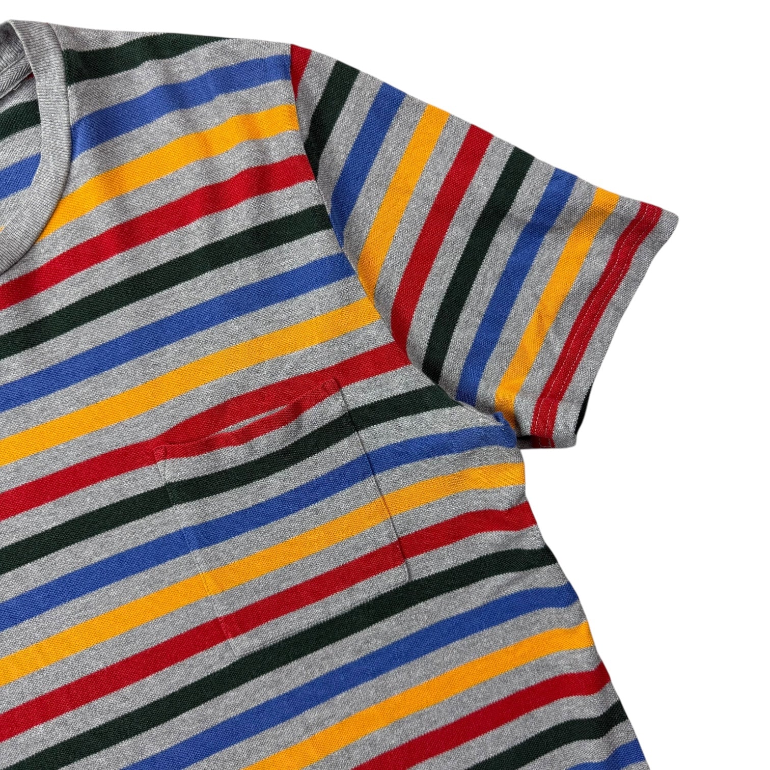 Ami Paris Multicolour Tee