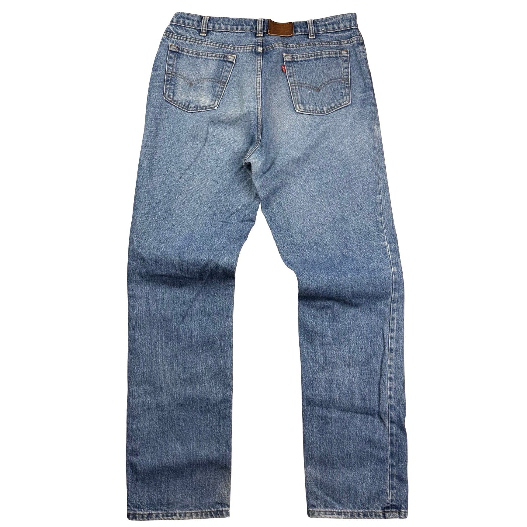 Vintage Levi’s 516 Light Wash Denim Jeans Blue