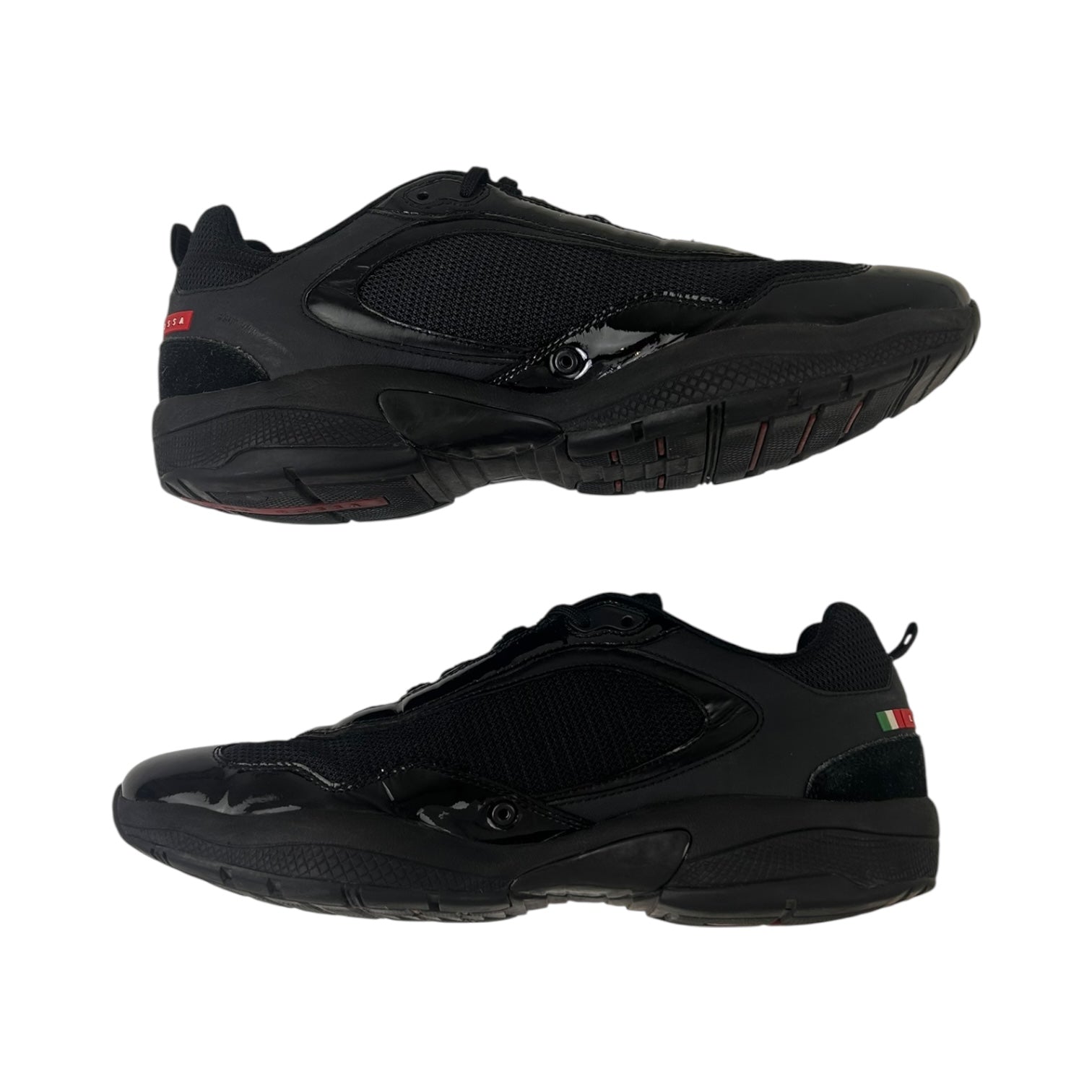 Prada America’s Cups Luna Rossa Black (Used)