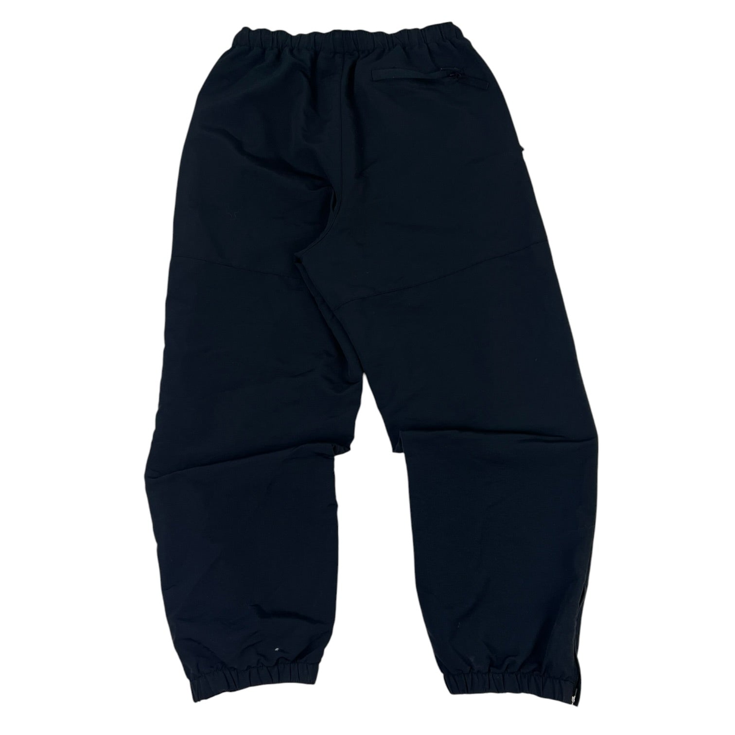 Stussy Nylon Track Pant Black