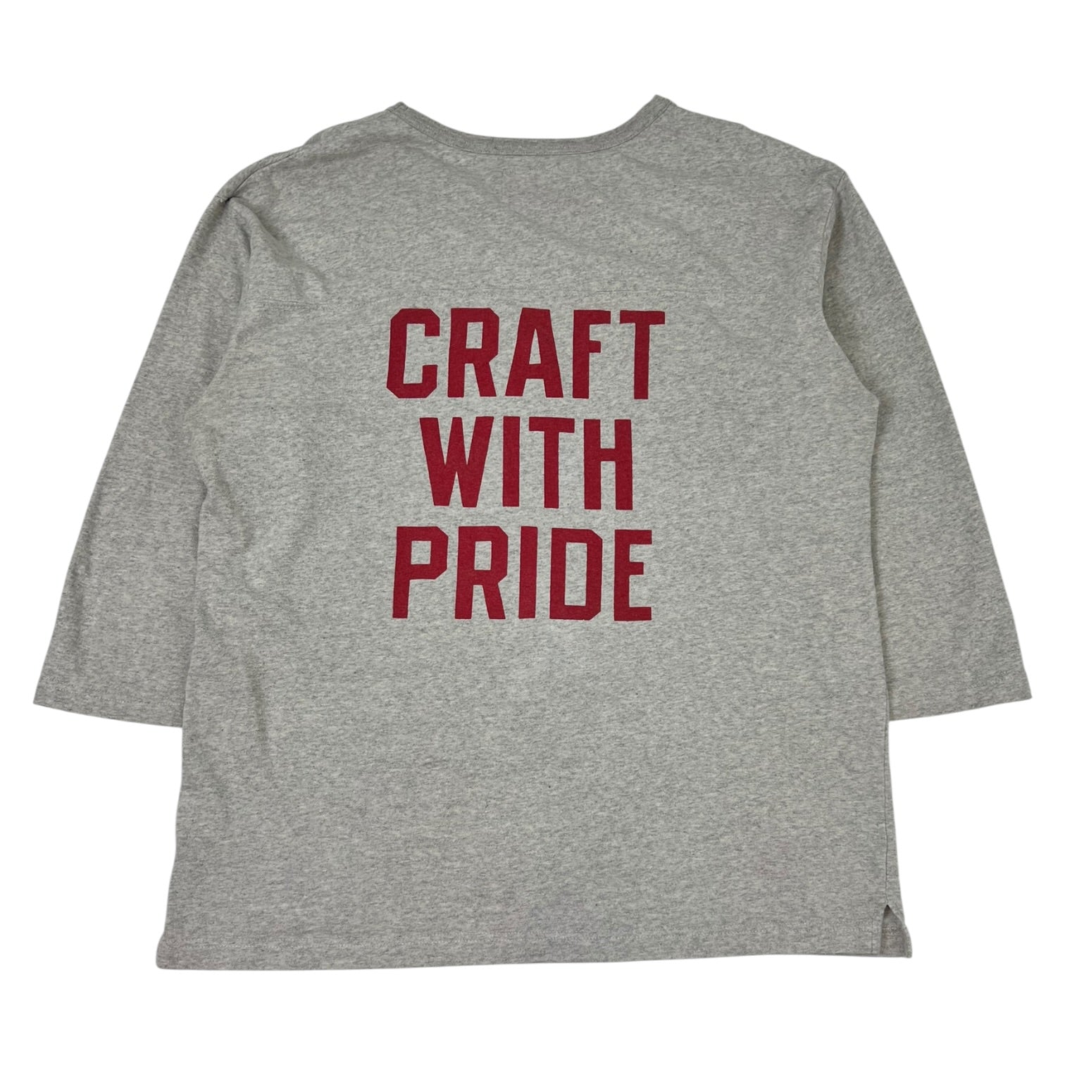 Neighborhood Supply & Co Craft With Pride 20 Long Sleeve T-Shirt