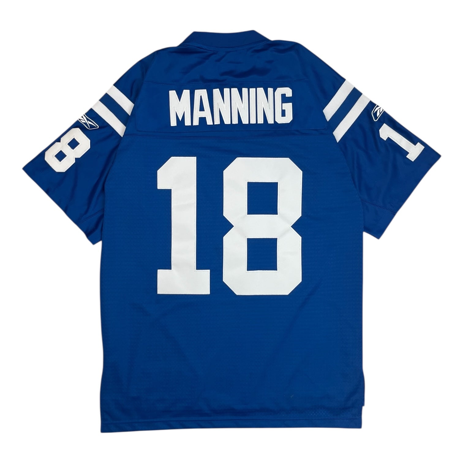 Vintage Indianapolis Colts Peyton Manning Jersey Blue