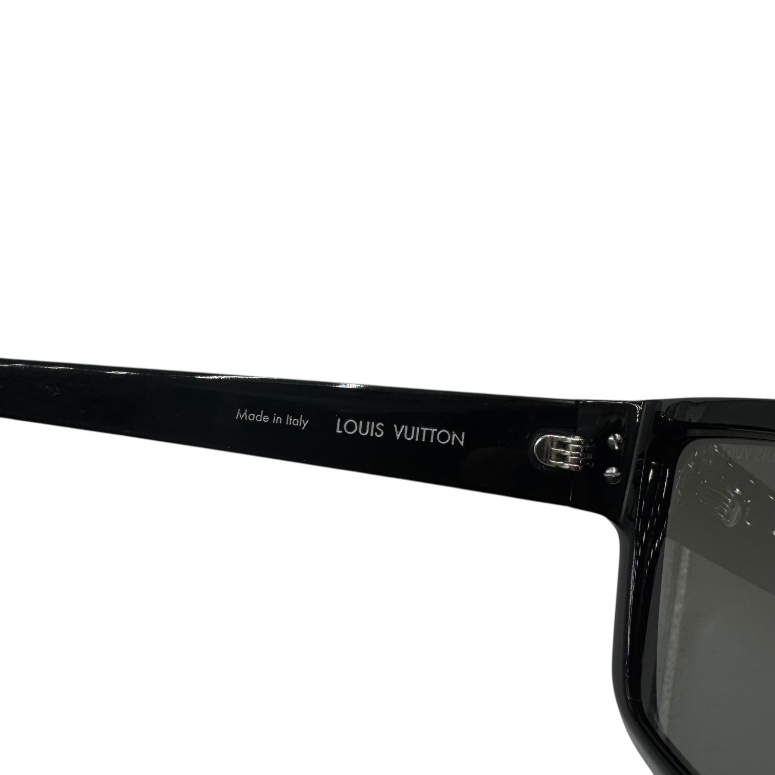 Louis Vuitton 1.1 Evidence Sunglasses Black