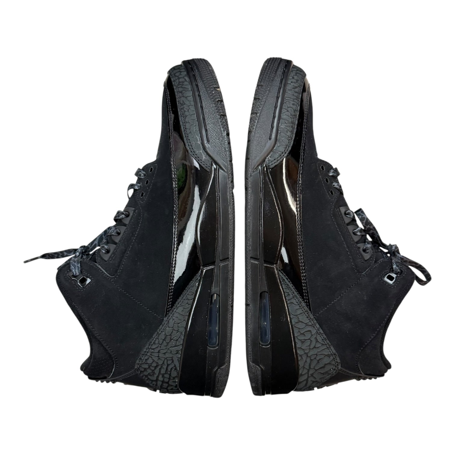 Jordan 3 Retro Black Cat (2025) (Used)