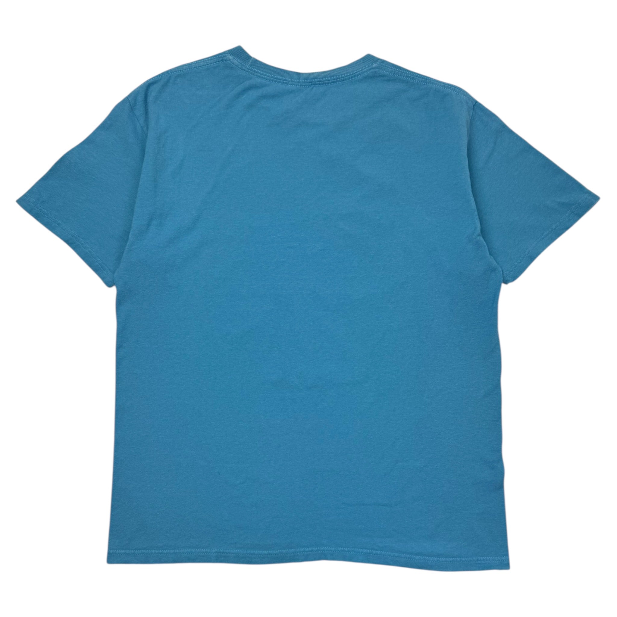Stussy International Tribe T-Shirt Light Blue