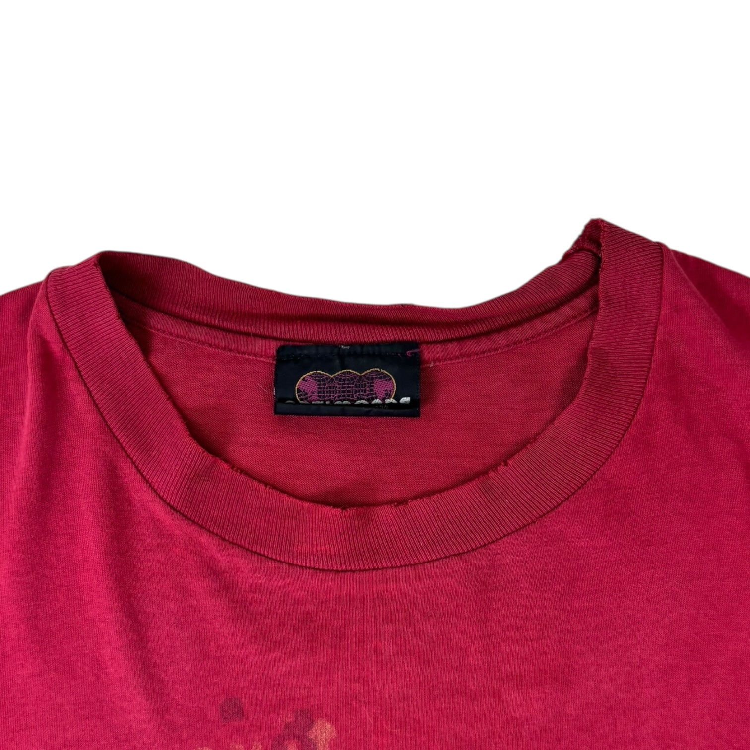 Vintage 1997 2Pac “Only God Can Judge Me” T-Shirt Red