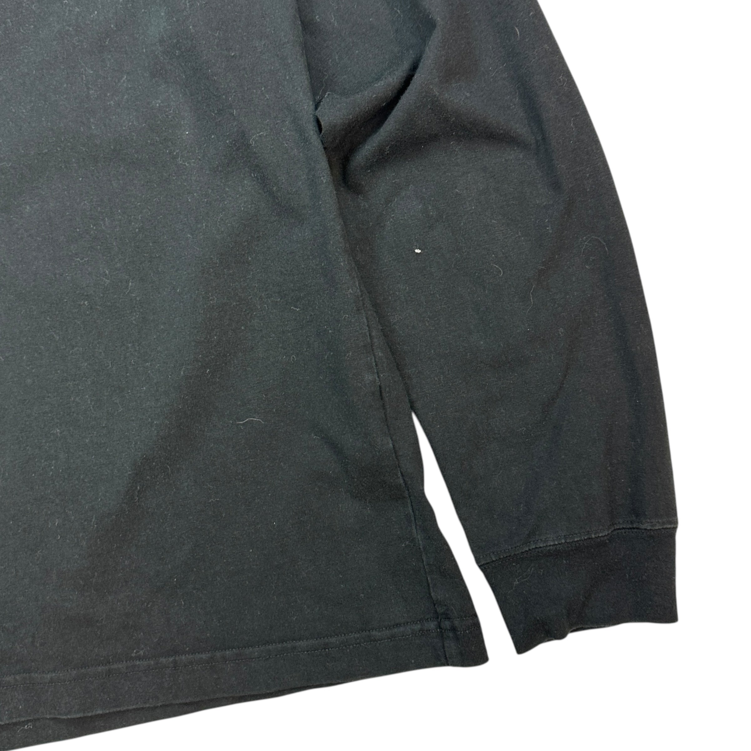Beams Japan Turtle Neck Longsleeve Black