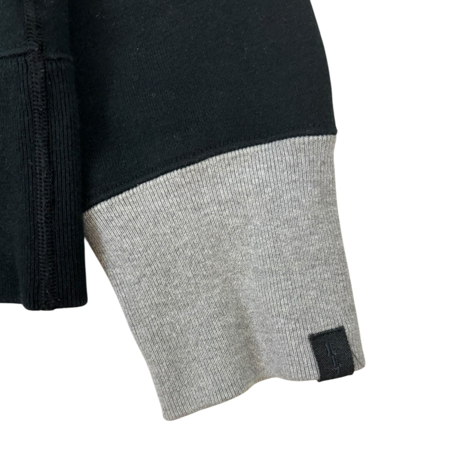 Stussy x Loopwheeler x Mastermind FW15 Skull Cardigan Black