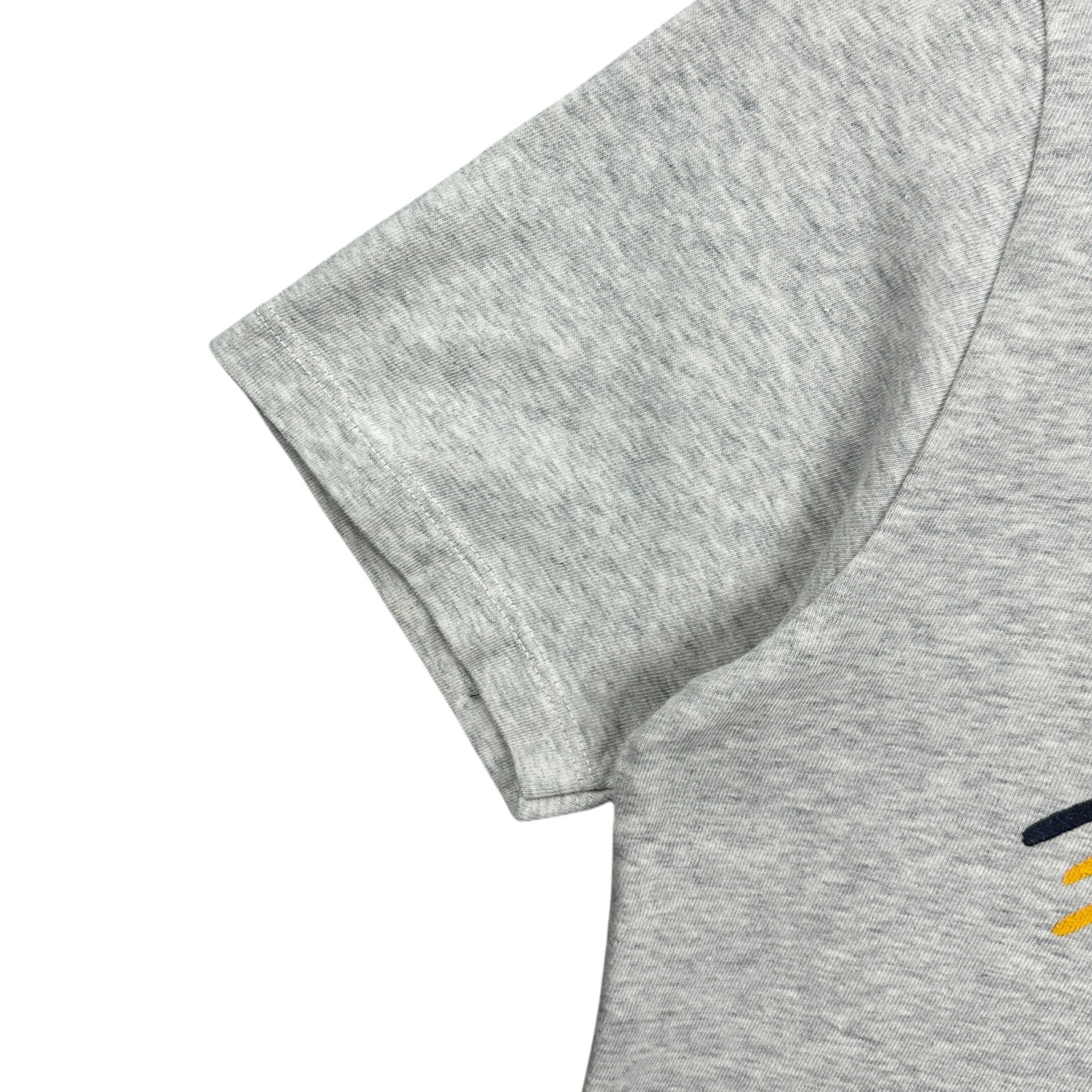 Aime Leon Dore x New Balance 827 Tee Heather Grey