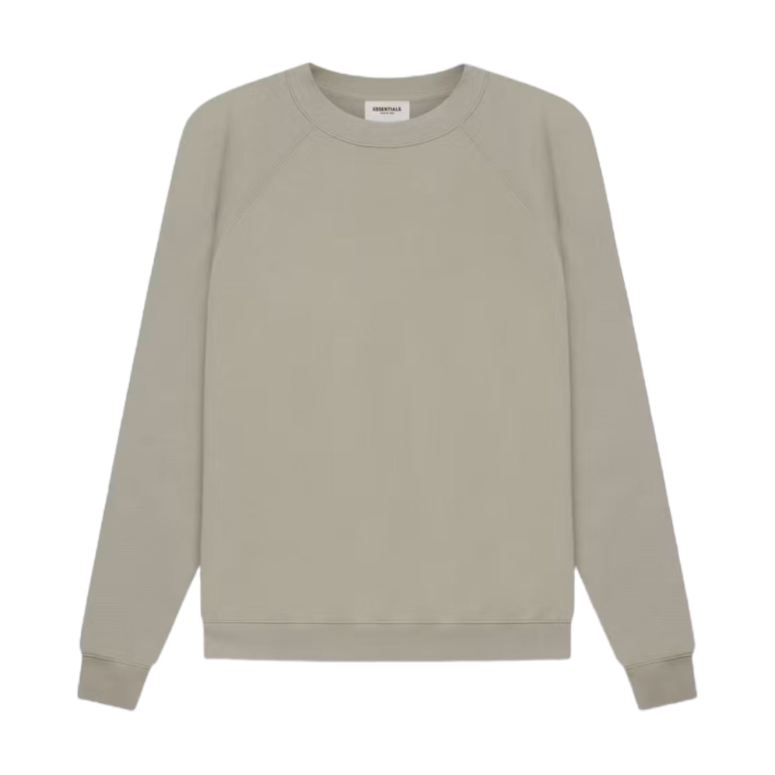 Fear Of God Essentials Crewneck Moss