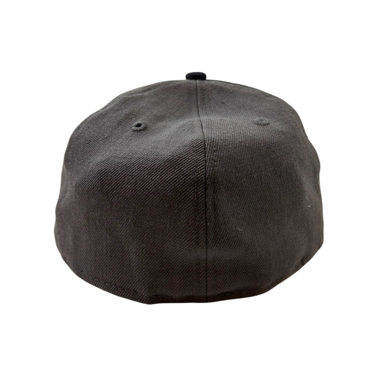 Stussy New Era Classic Fitted Hat Dark Grey