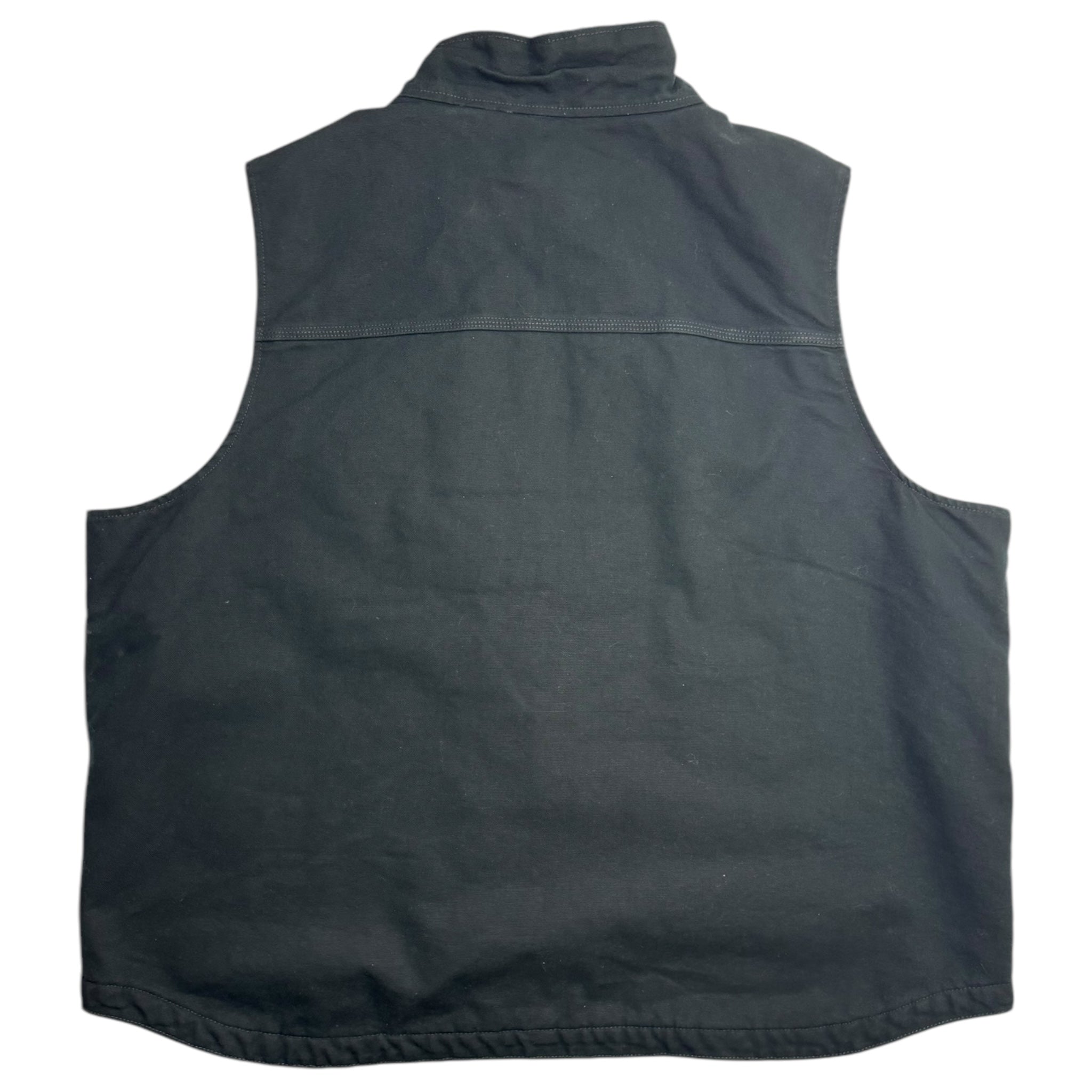 Carhartt Sherpa Lined Work Vest