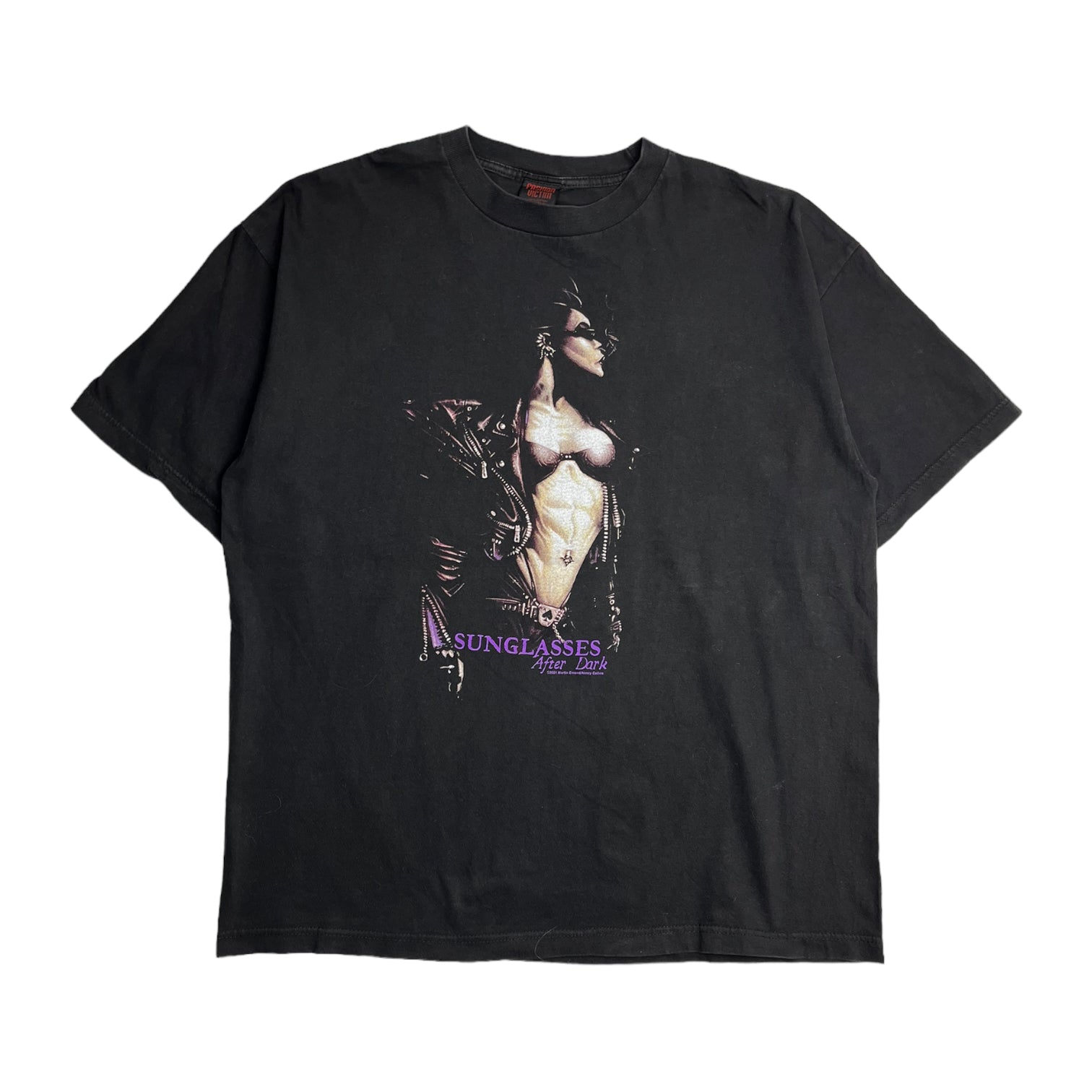 2001 Sunglasses After Dark Tee