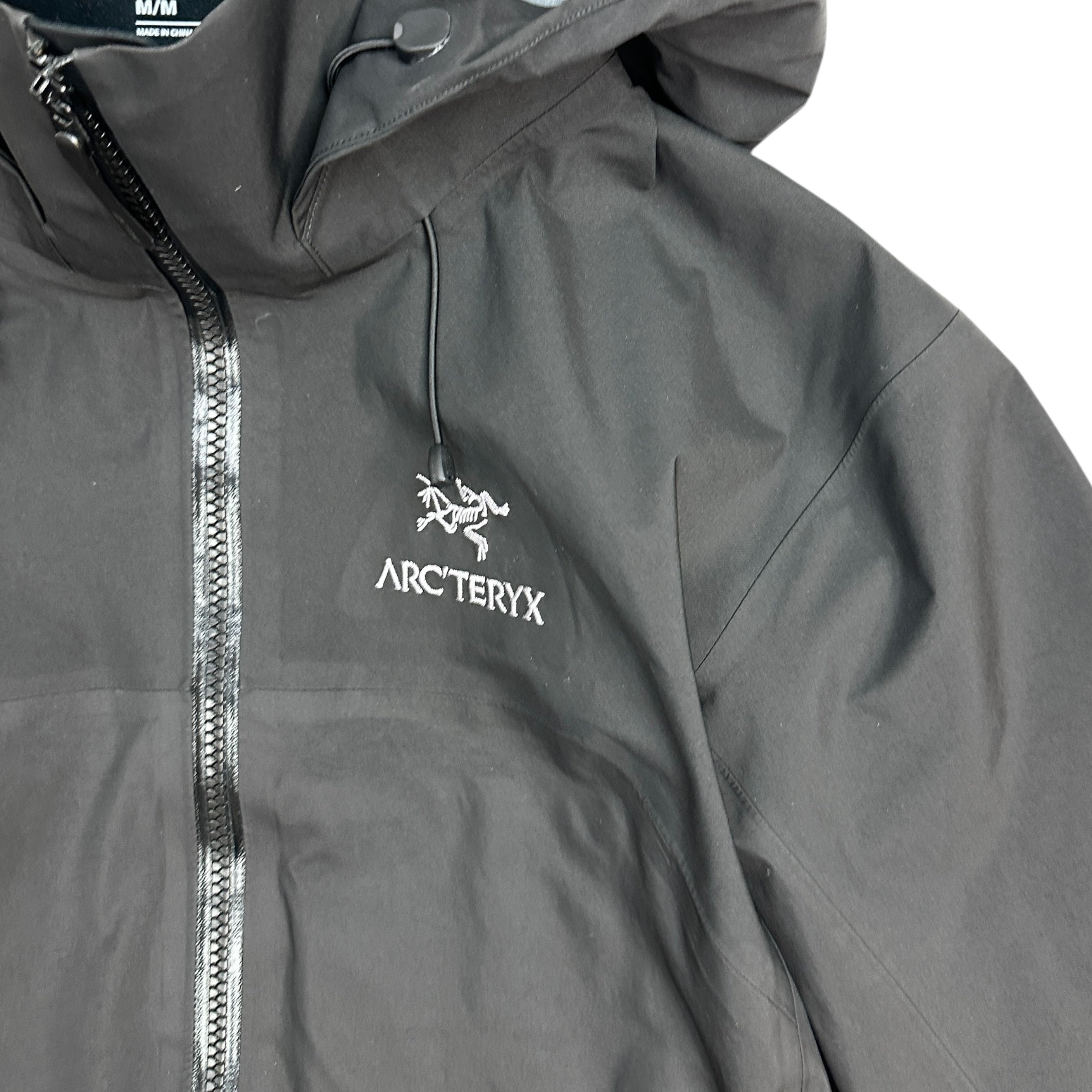 Arc’teryx Women’s Beta AR Jacket Black