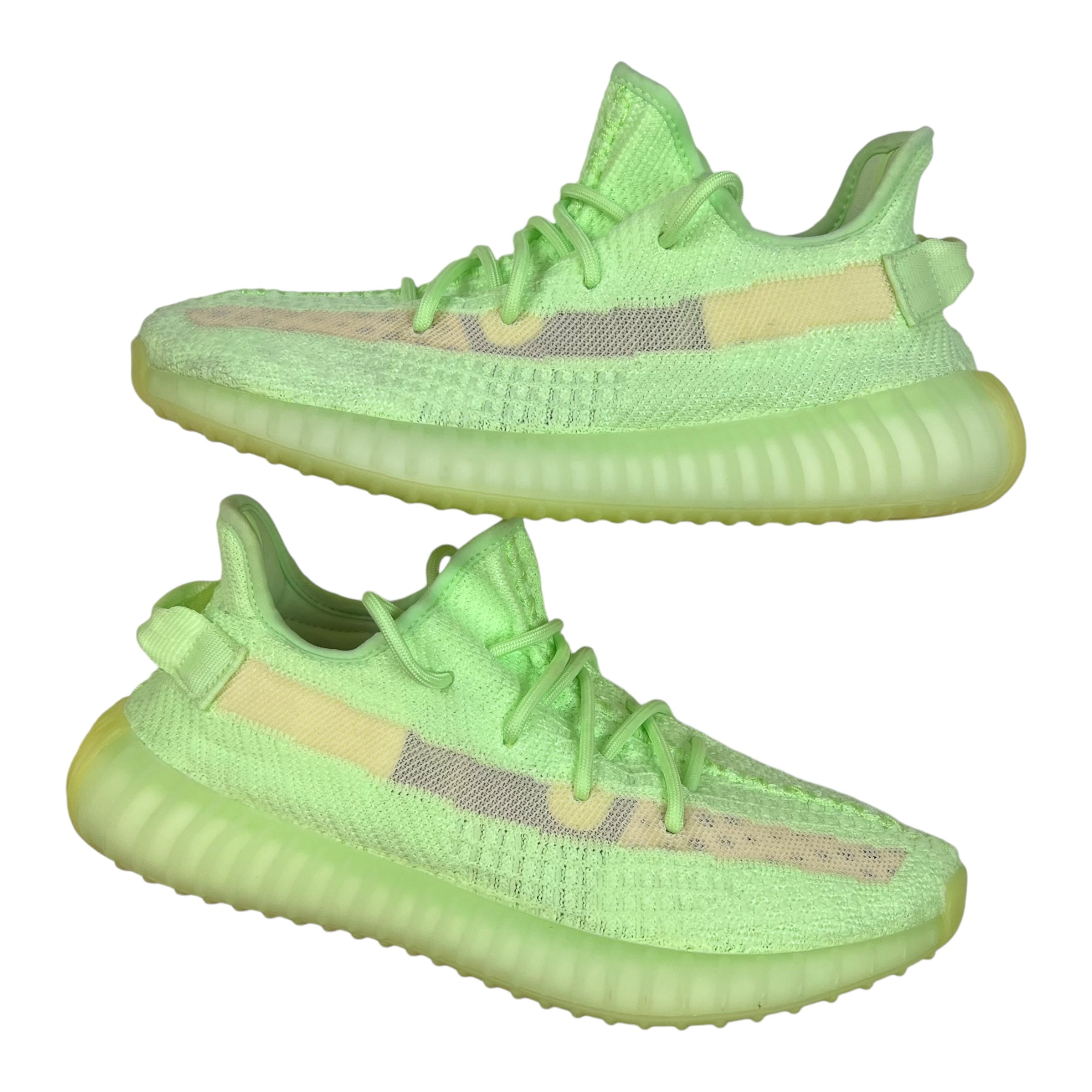 adidas Yeezy 350 V2 Glow (Used)