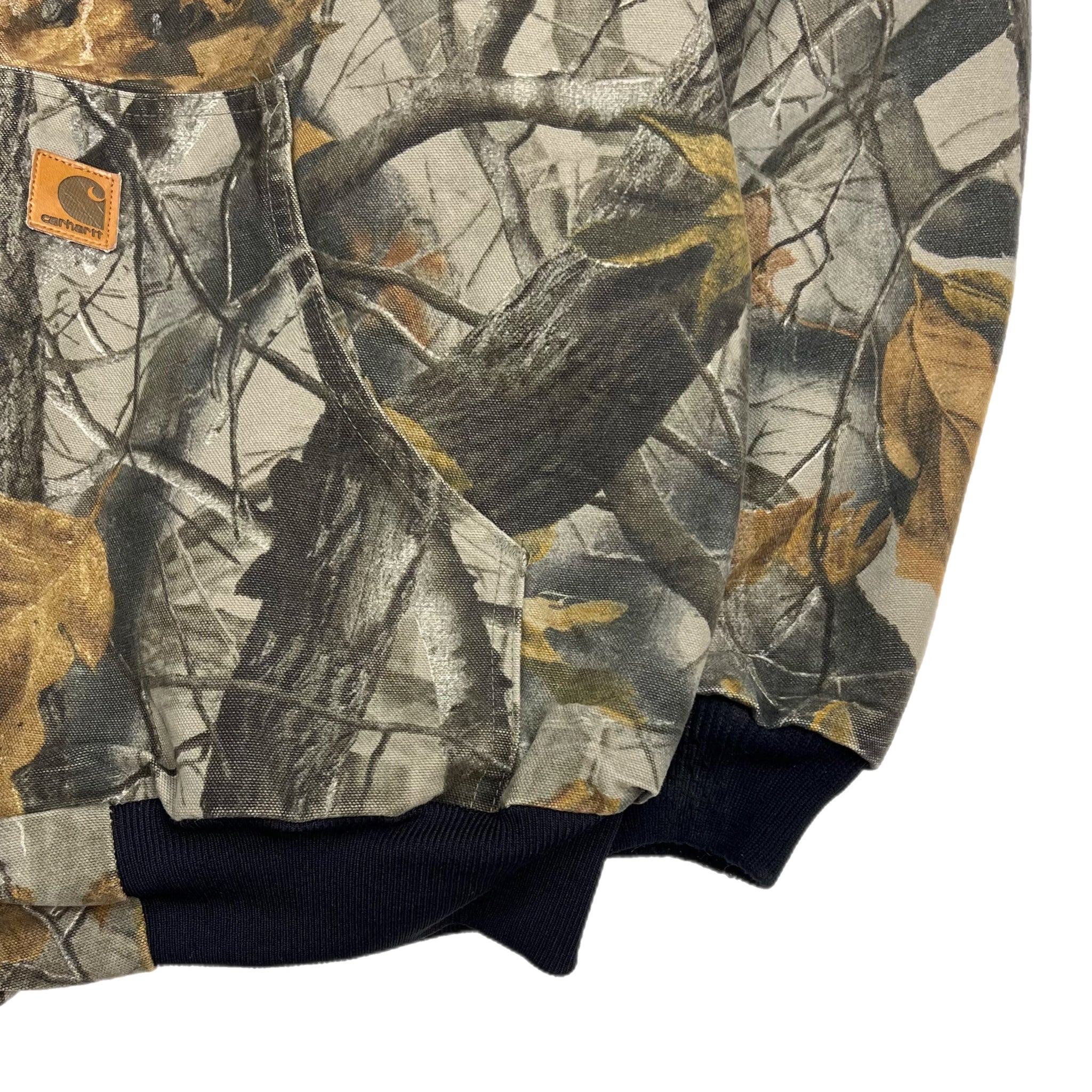 Vintage Carhartt RealTree Active Jacket