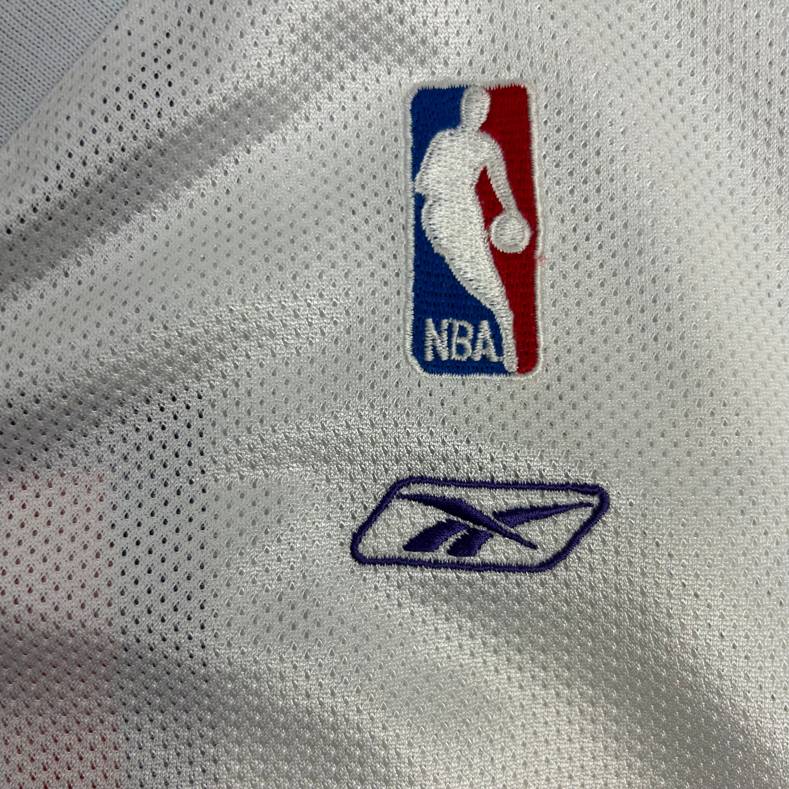 Toronto Raptors Vince Carter Reebok Basketball Jersey