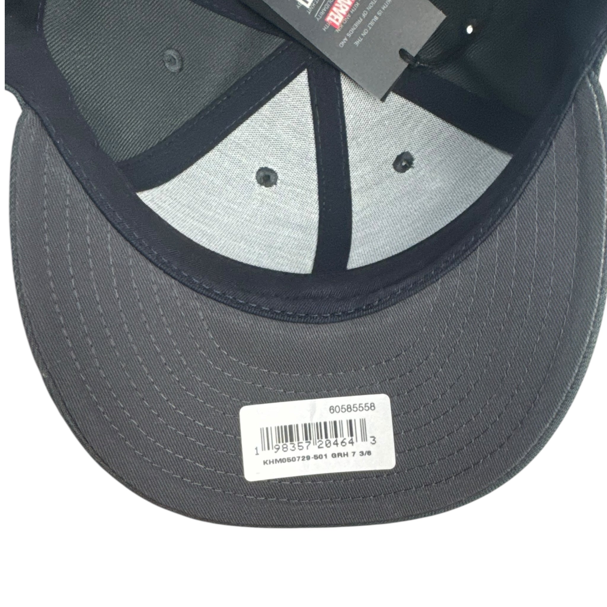 Kith x Marvel New Era Silver Surfer 59Fifty Fitted Cap Battleship