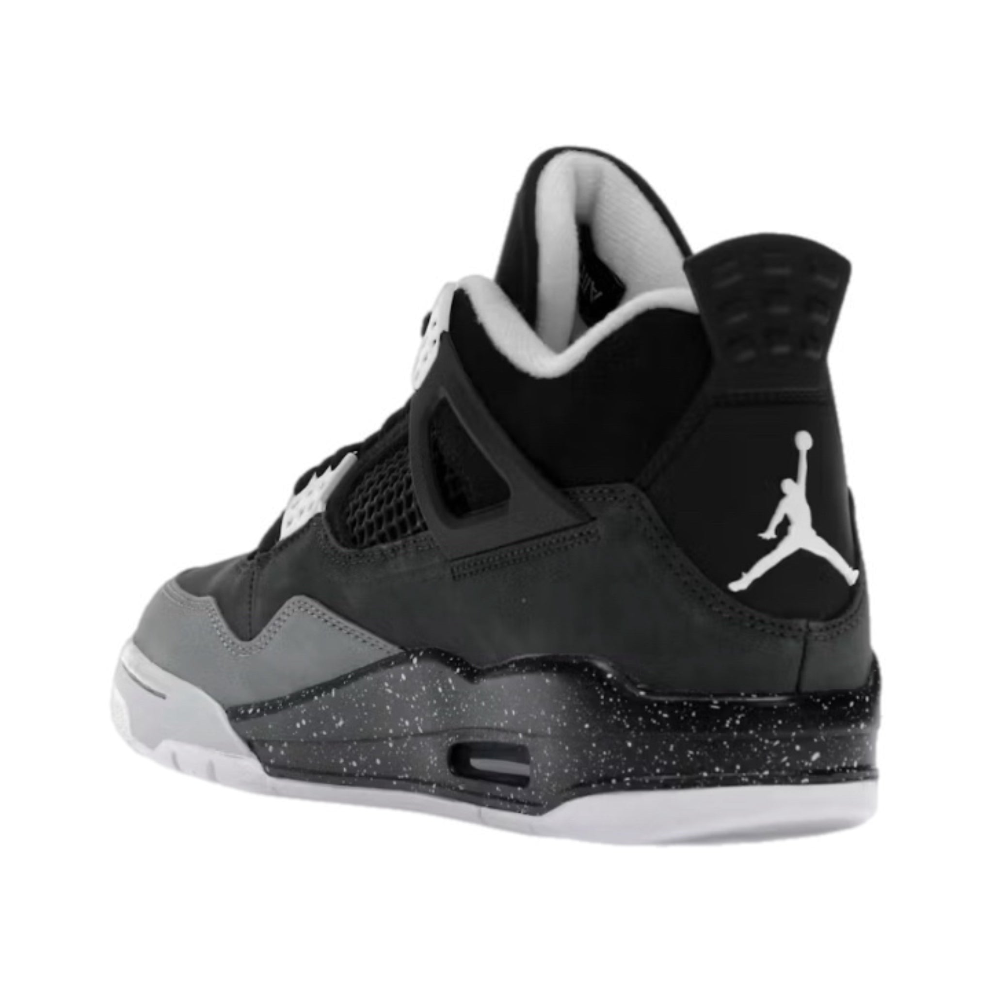 Jordan 4 Retro Fear (2024)