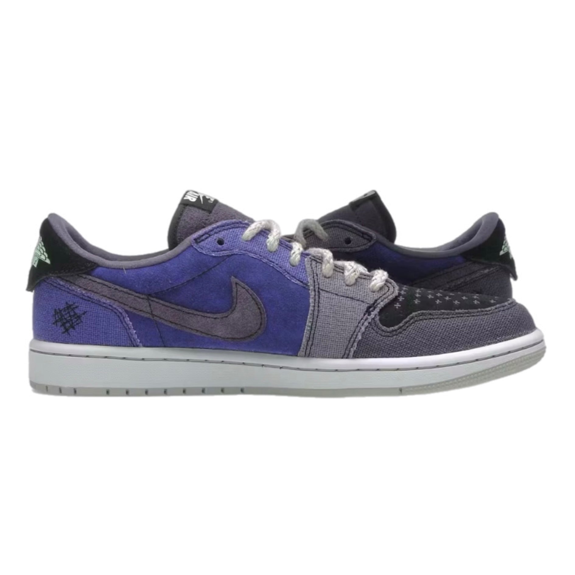 Jordan 1 Retro Low OG “Zion” Voodoo Alternate