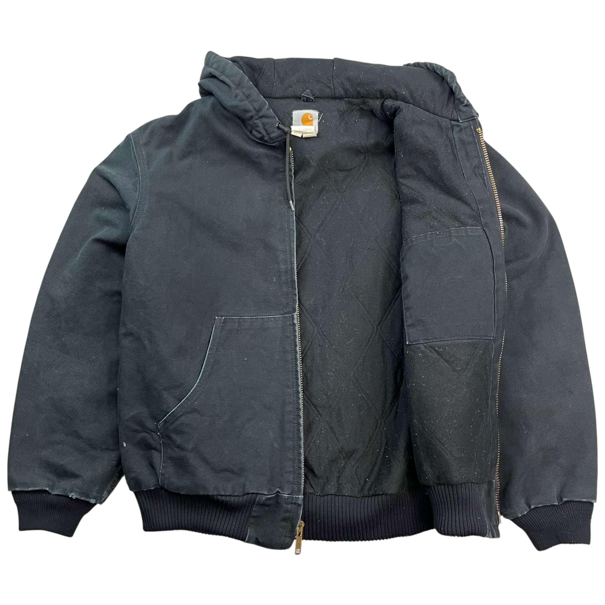 Vintage Carhartt Active Jacket Black