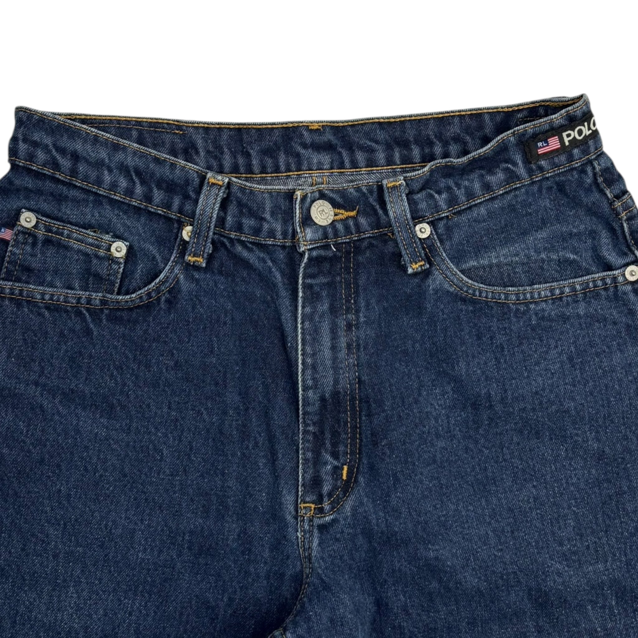 Vintage Polo Ralph Lauren Denim Bottoms