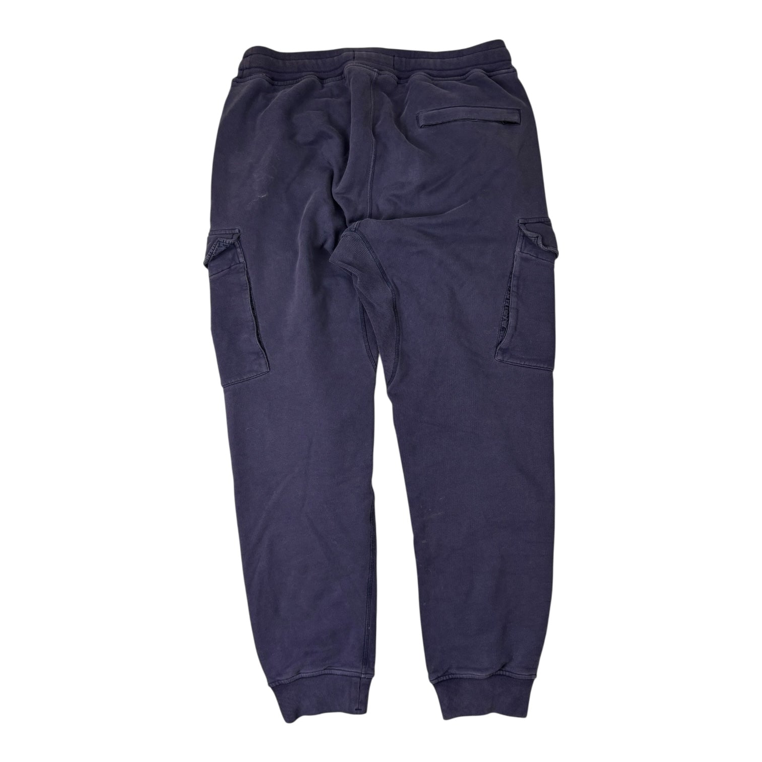 Stone Island Cargo Sweatpants Navy