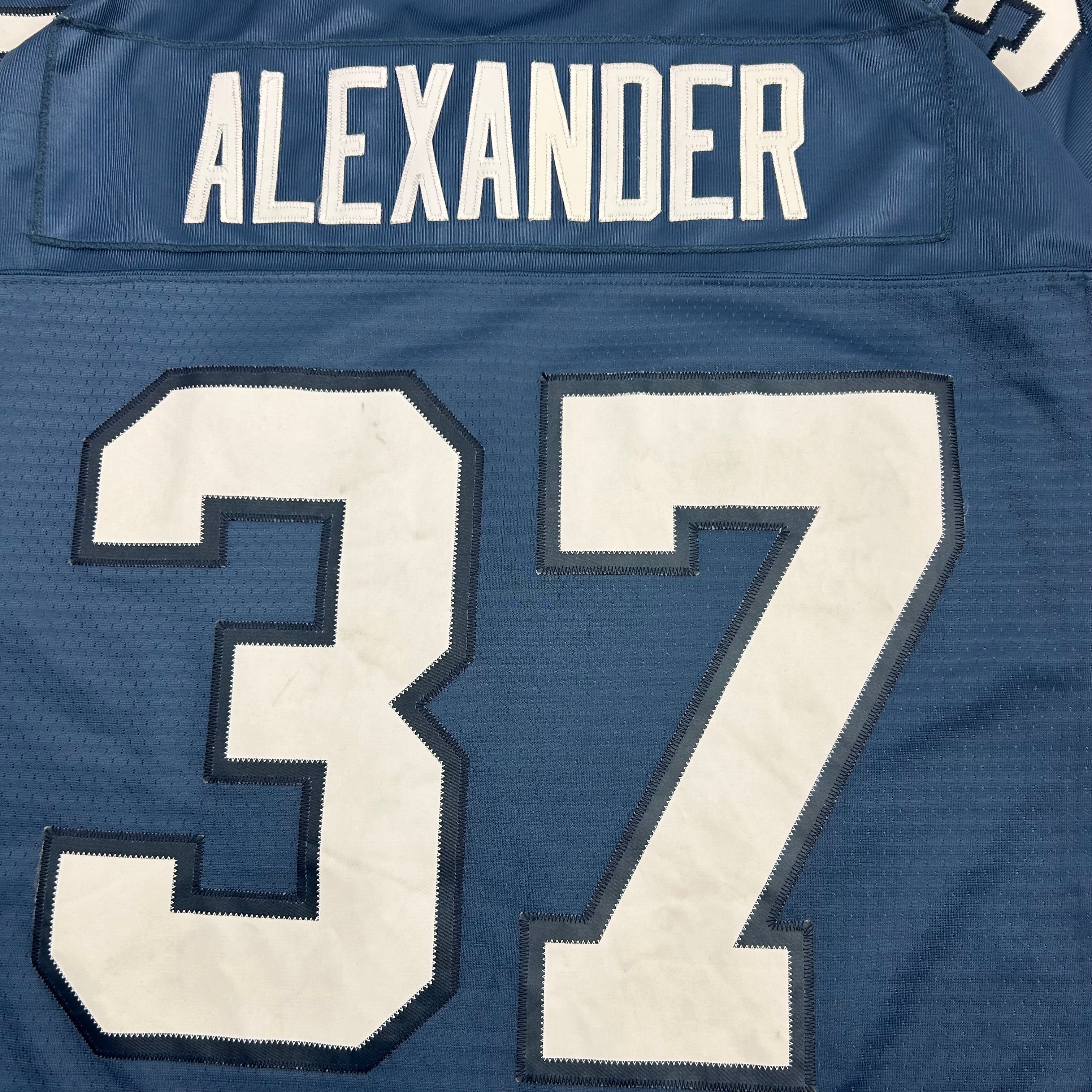 Seattle Seahawks Shaun Alexander Football Jersey
