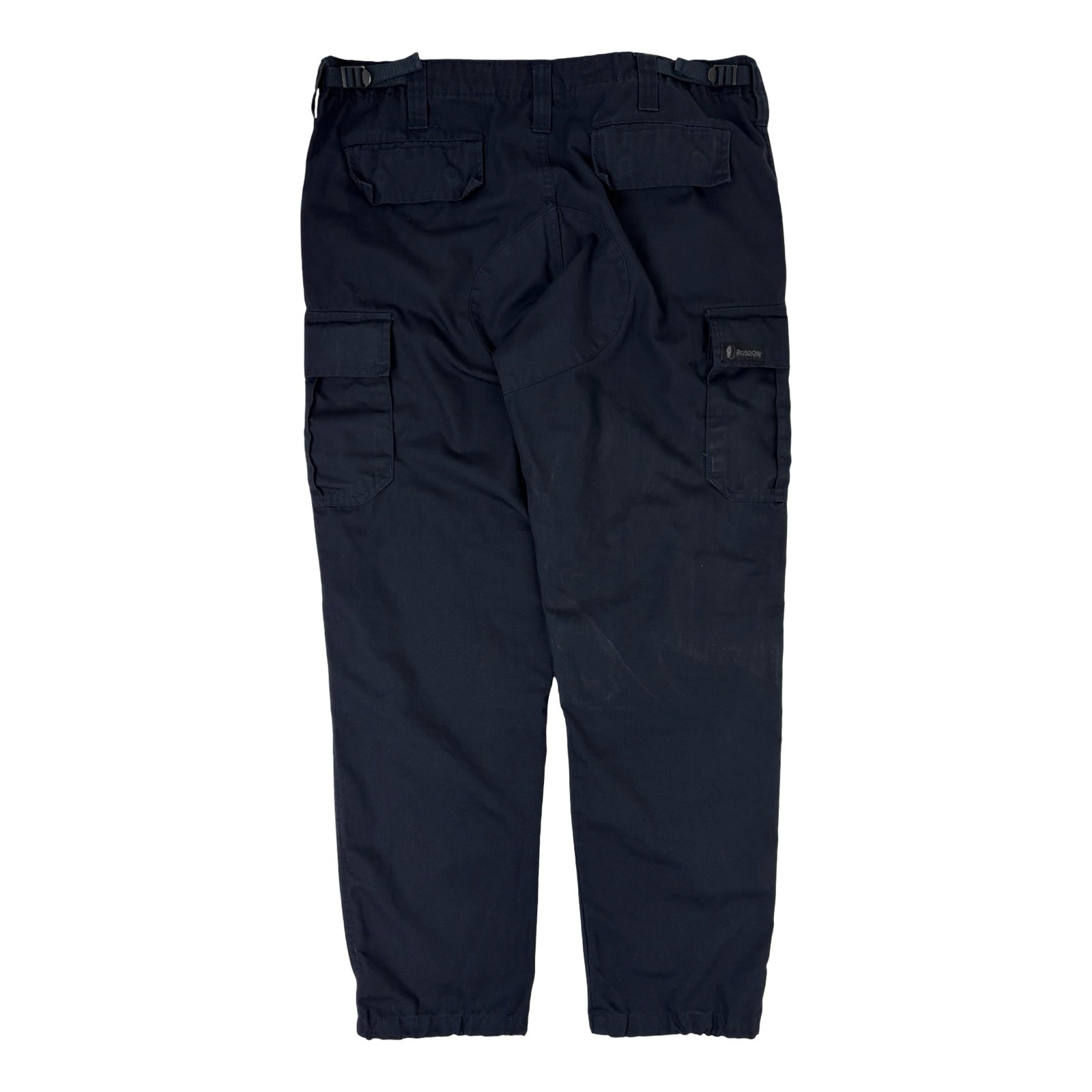 Vintage Tactical Pants Navy
