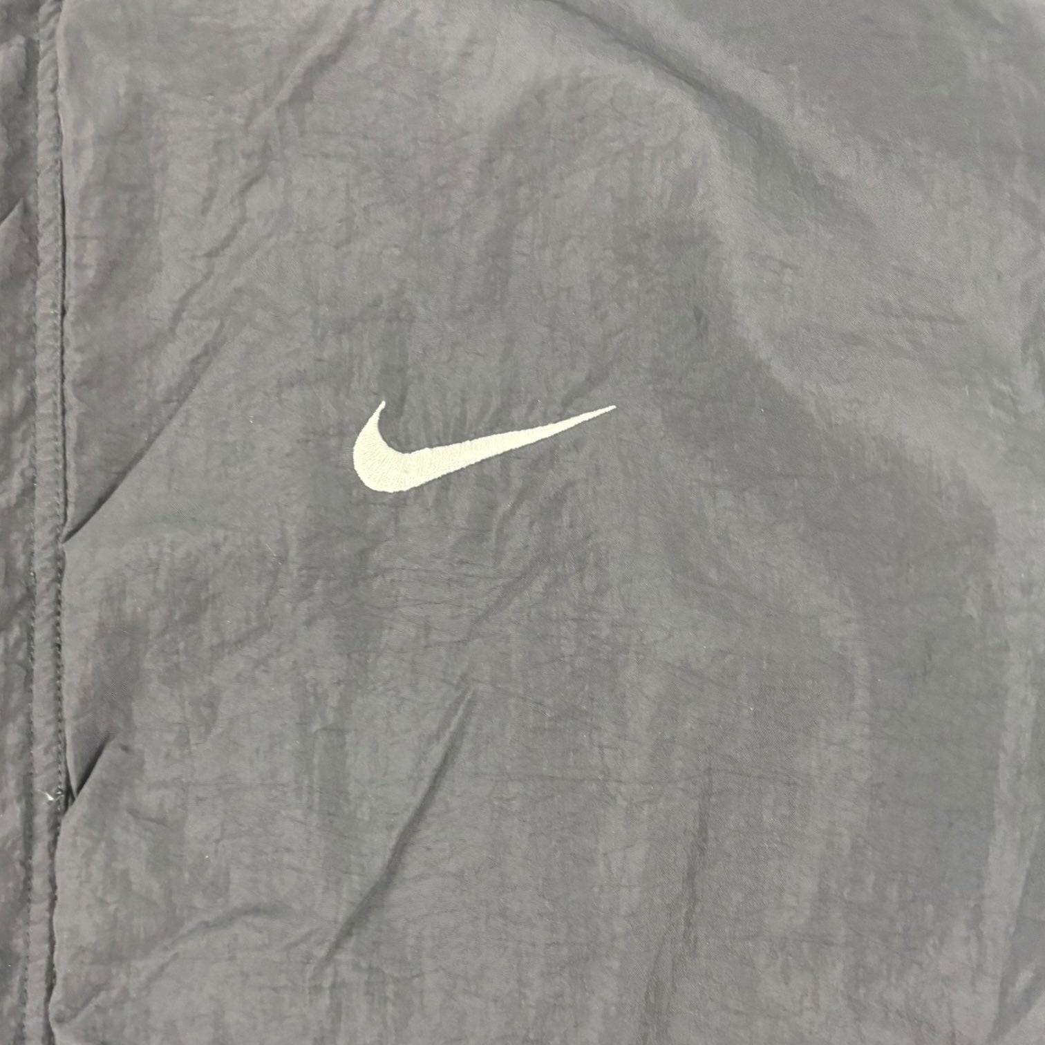Vintage Nike Windbreaker Black