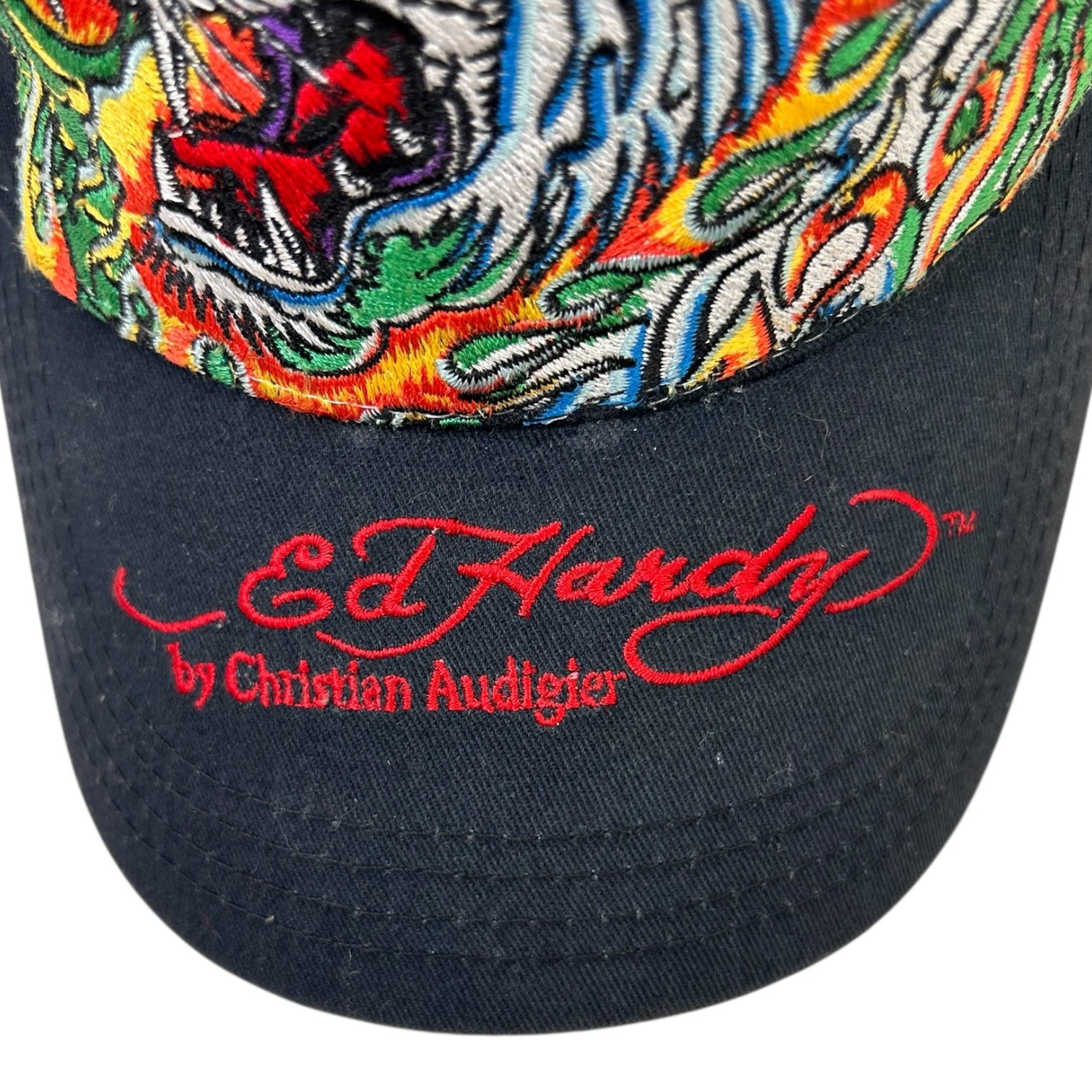 Vintage Ed Hardy Trucker Hat