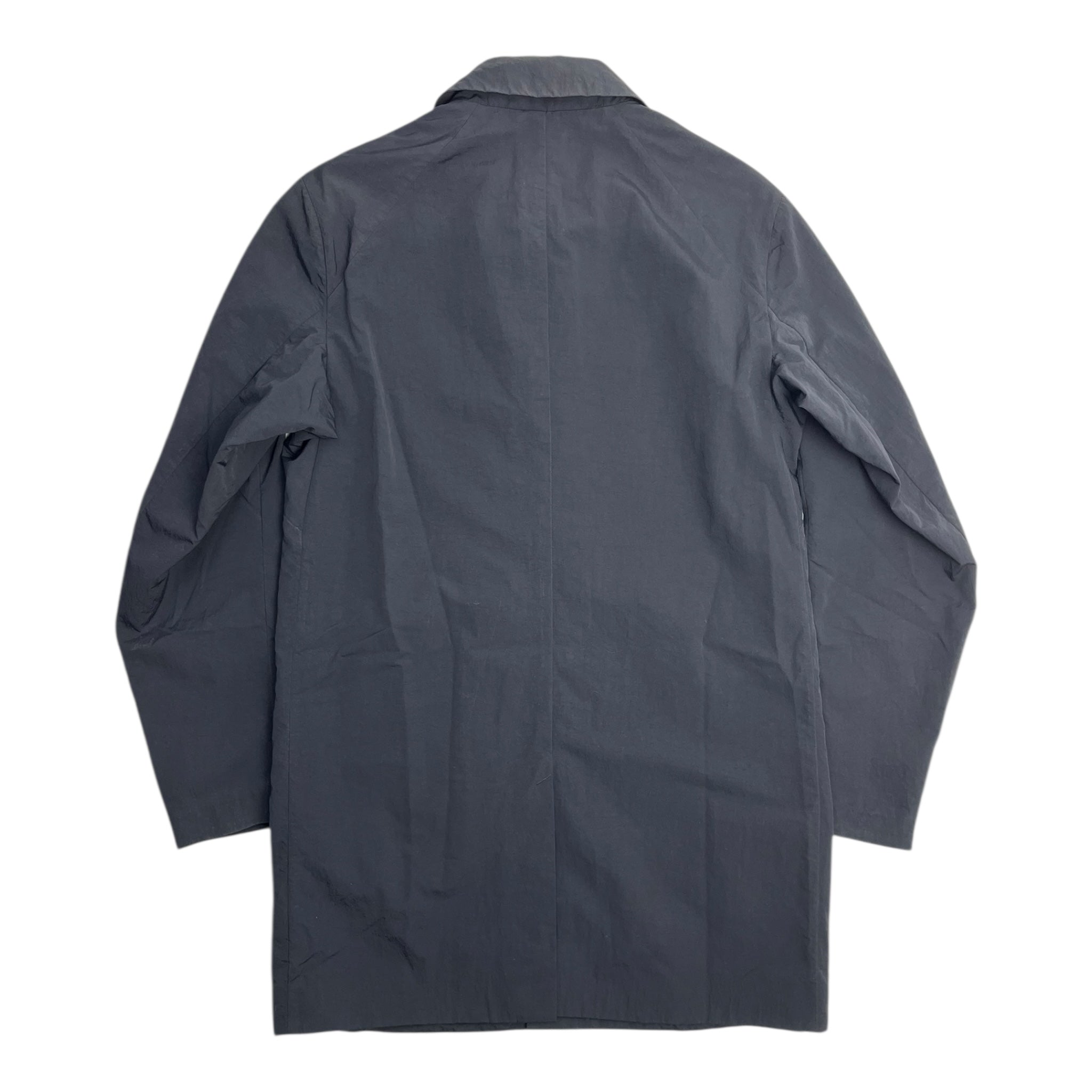 Wings and Horns Nylon Mac Coat
