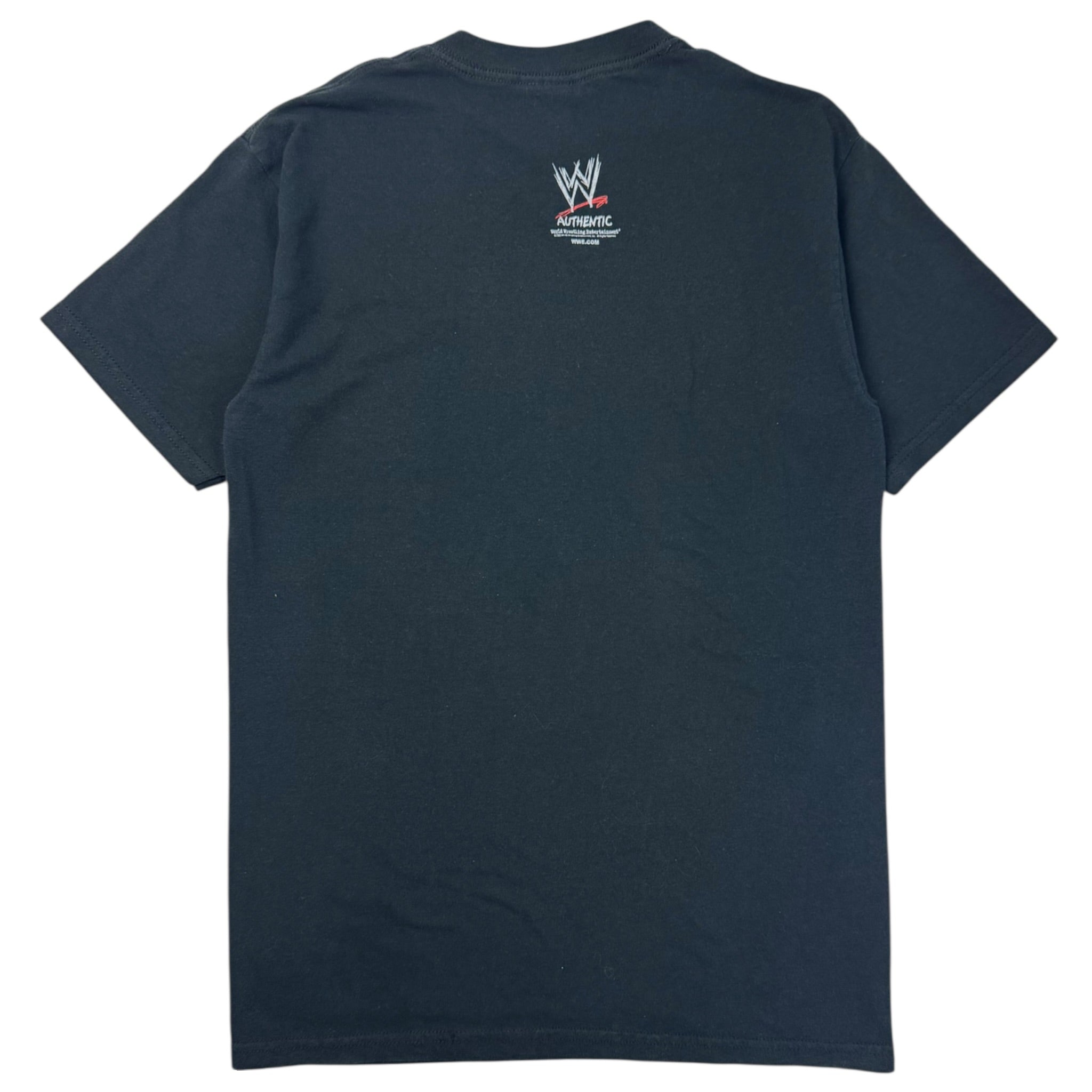 2005 WWE Raw & Smack Down Collage T-Shirt