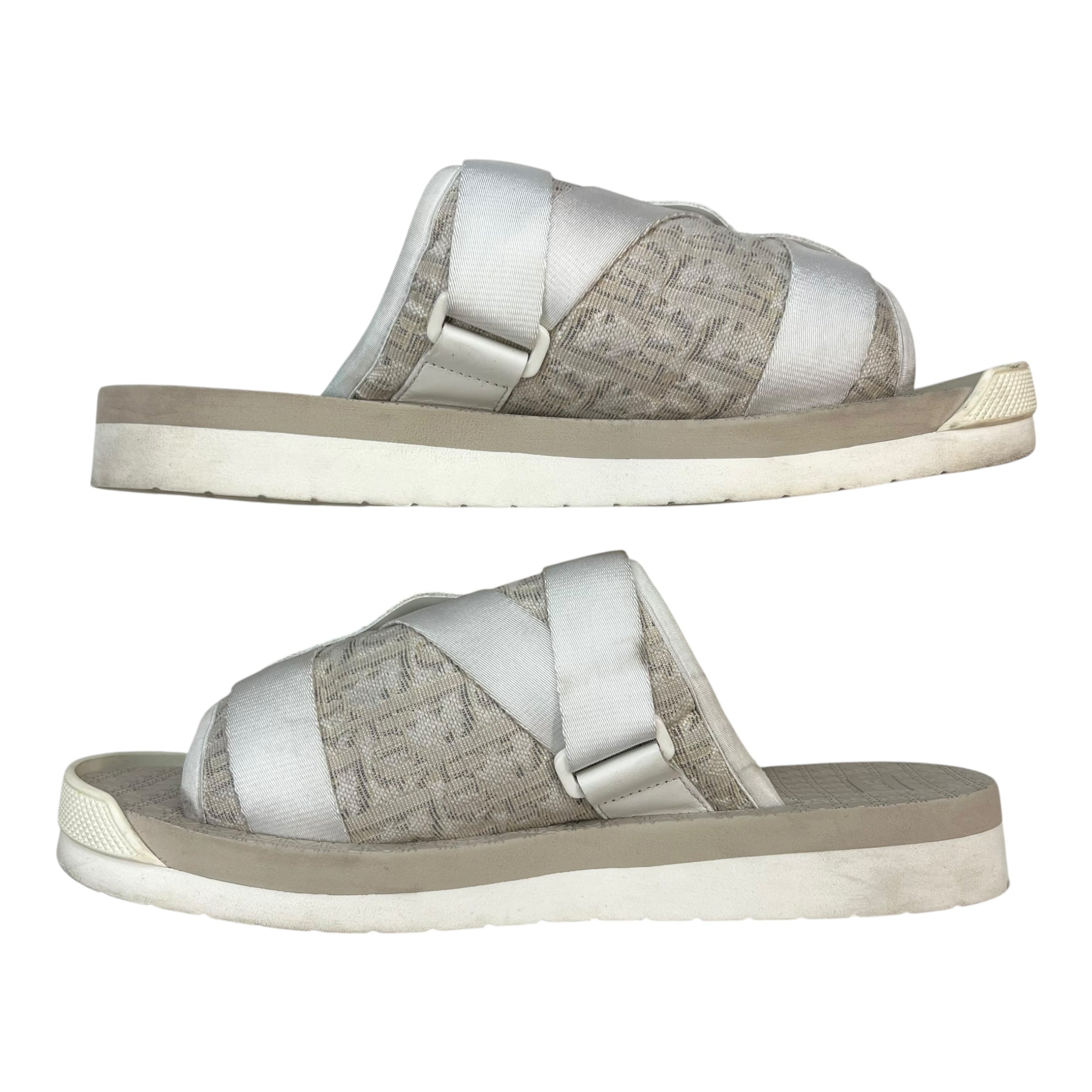 Dior Alpha Slide Off White (Used)