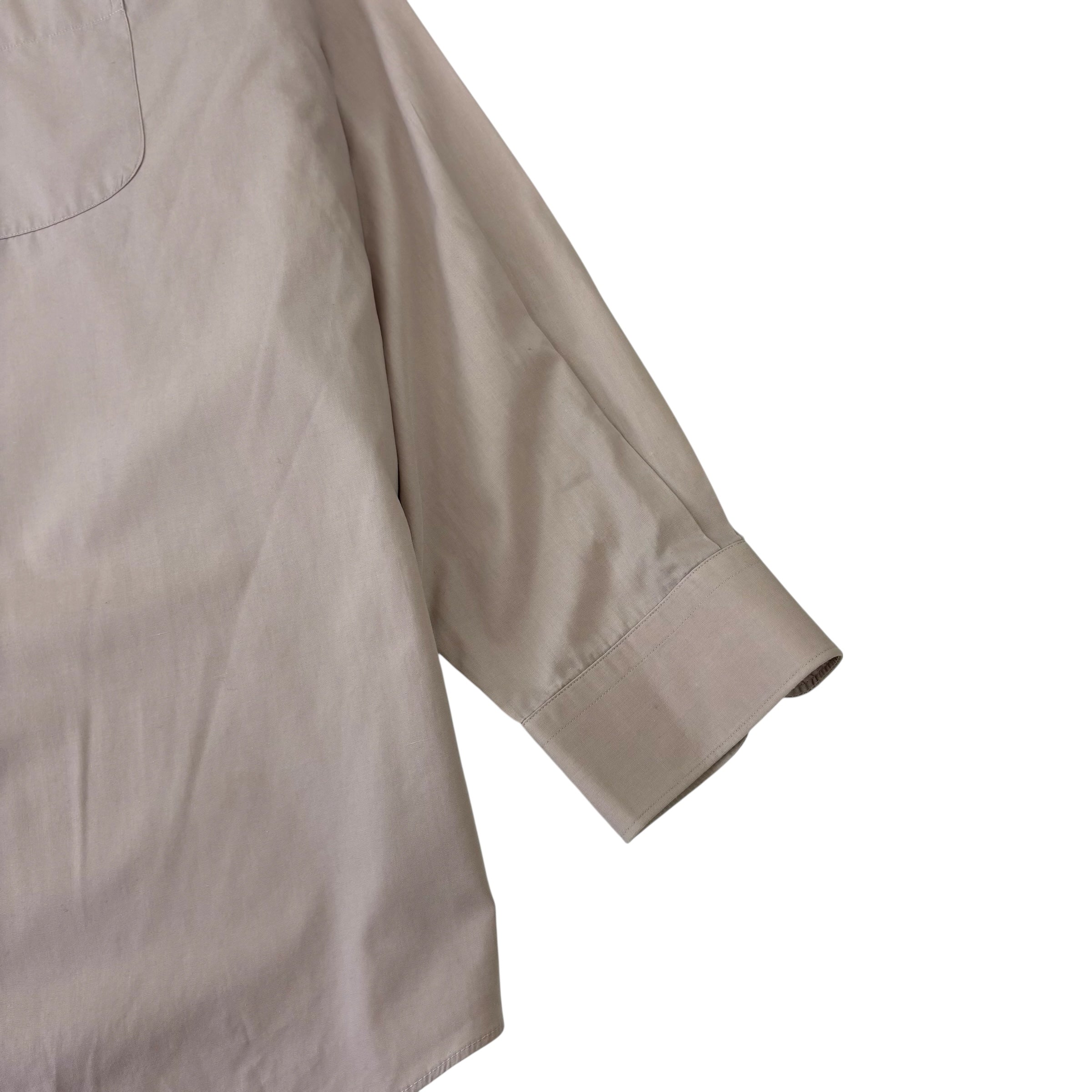 Vintage Yves Saint Laurent Dress Shirt Light Purple