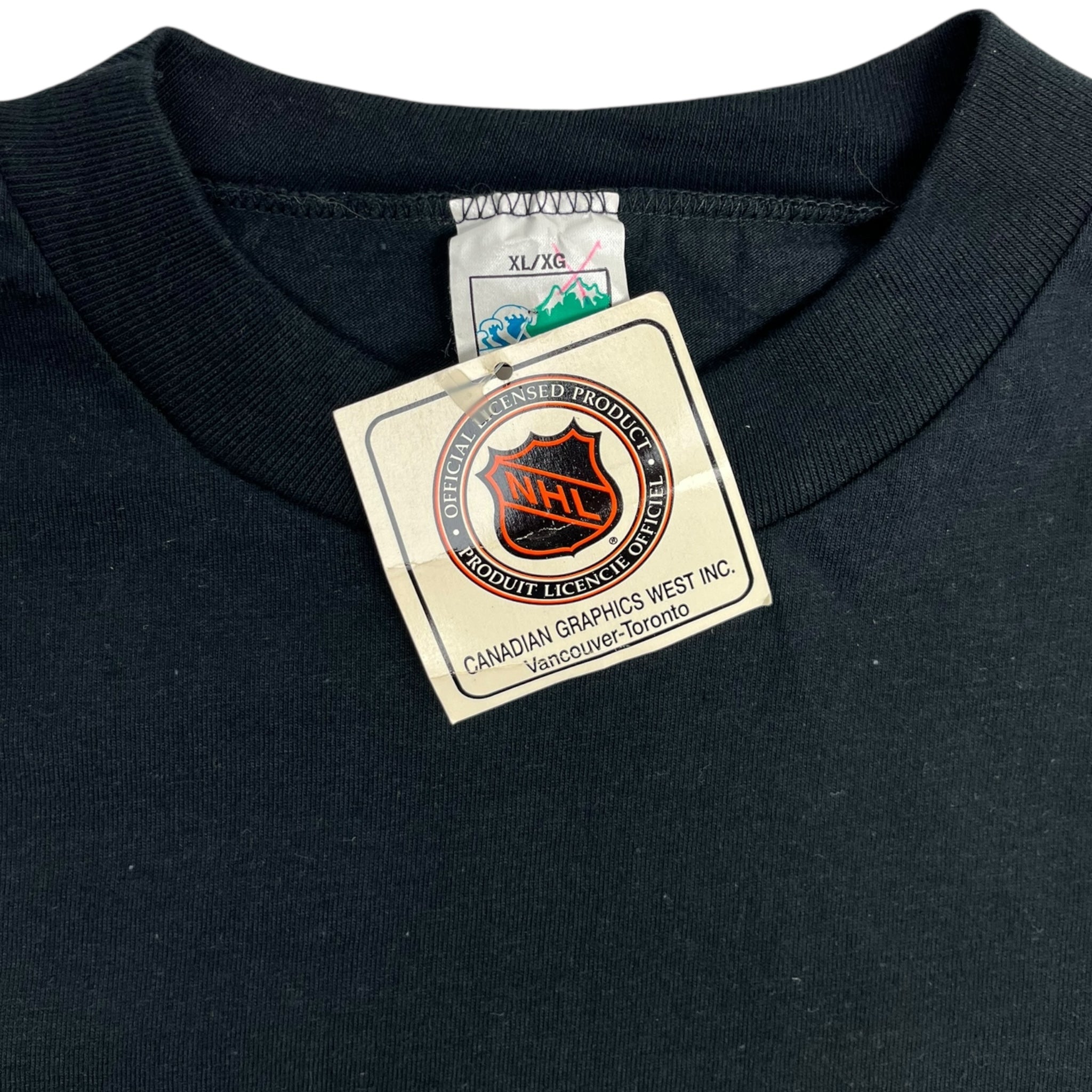 1992 Tampa Bay Lightning NWT T-Shirt