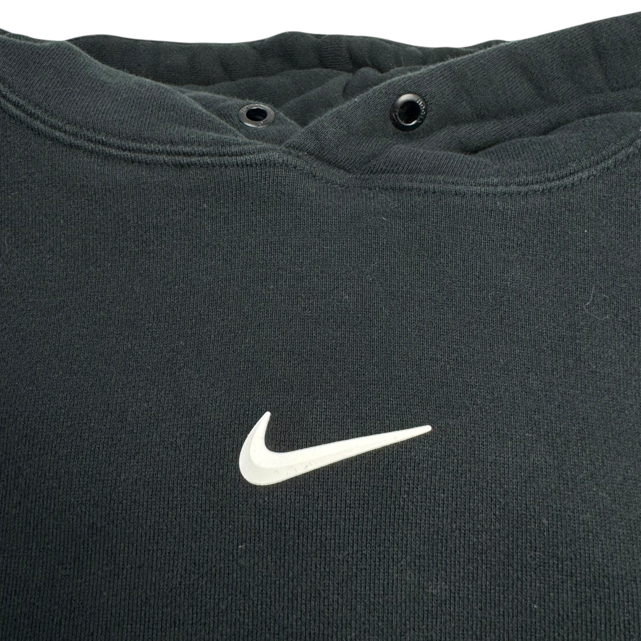 Nike NOCTA NRG Cardinal Fleece Pullover Hoodie Black / White