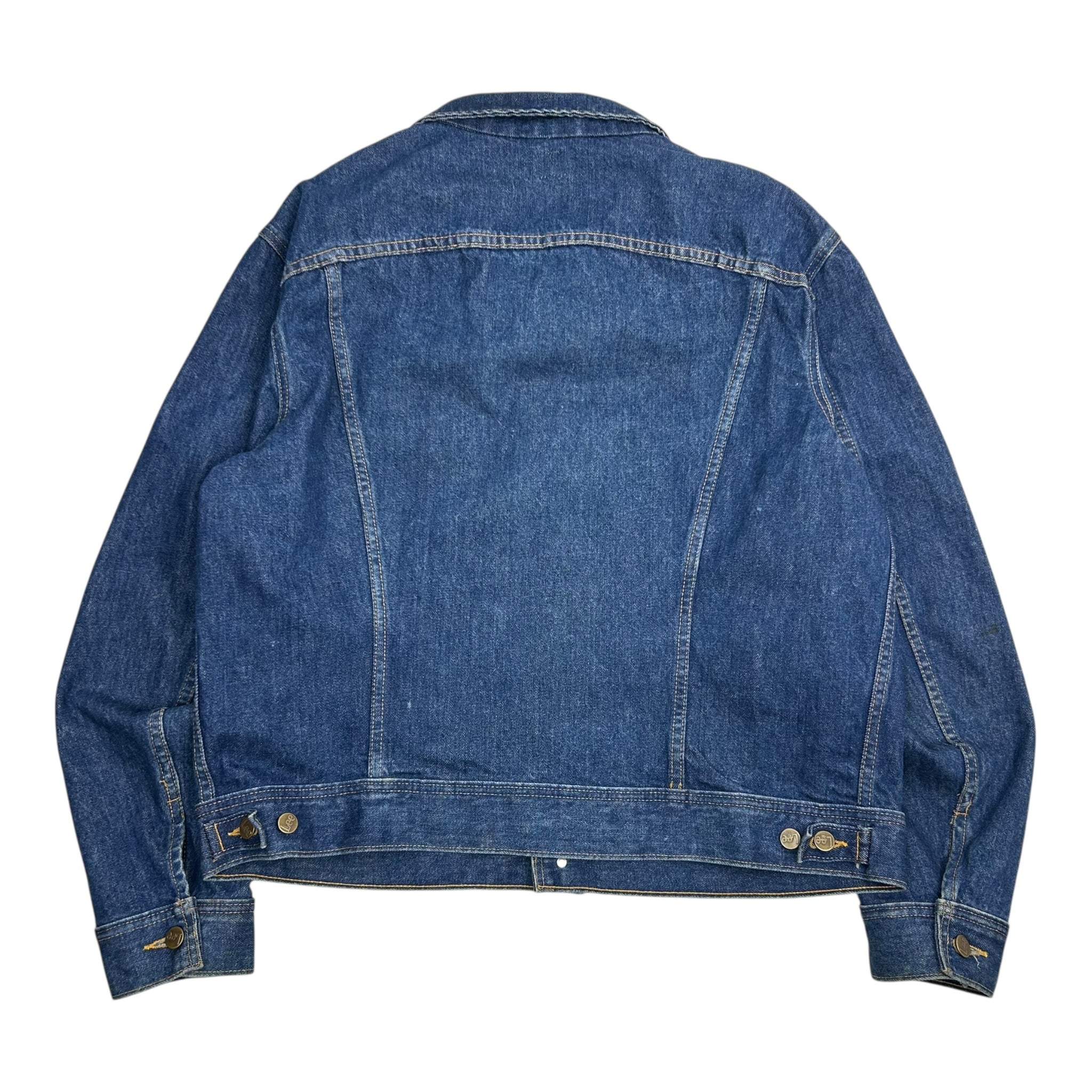 Vintage Lee Blue Denim Jacket