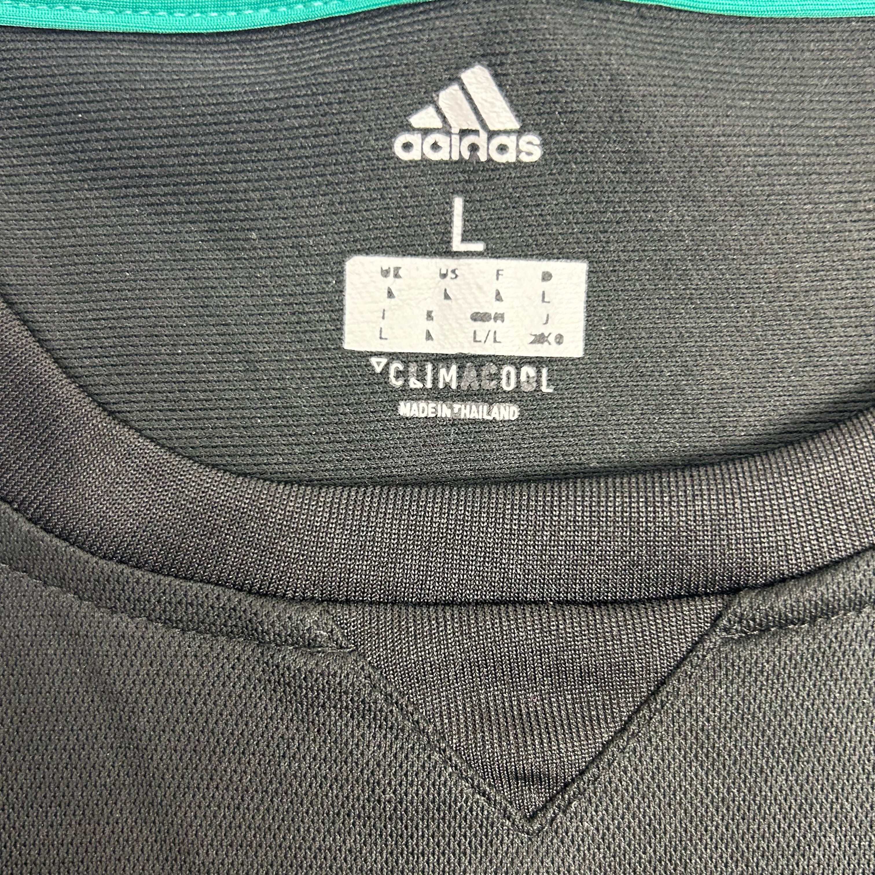 2017 Real Madrid Away Soccer Jersey