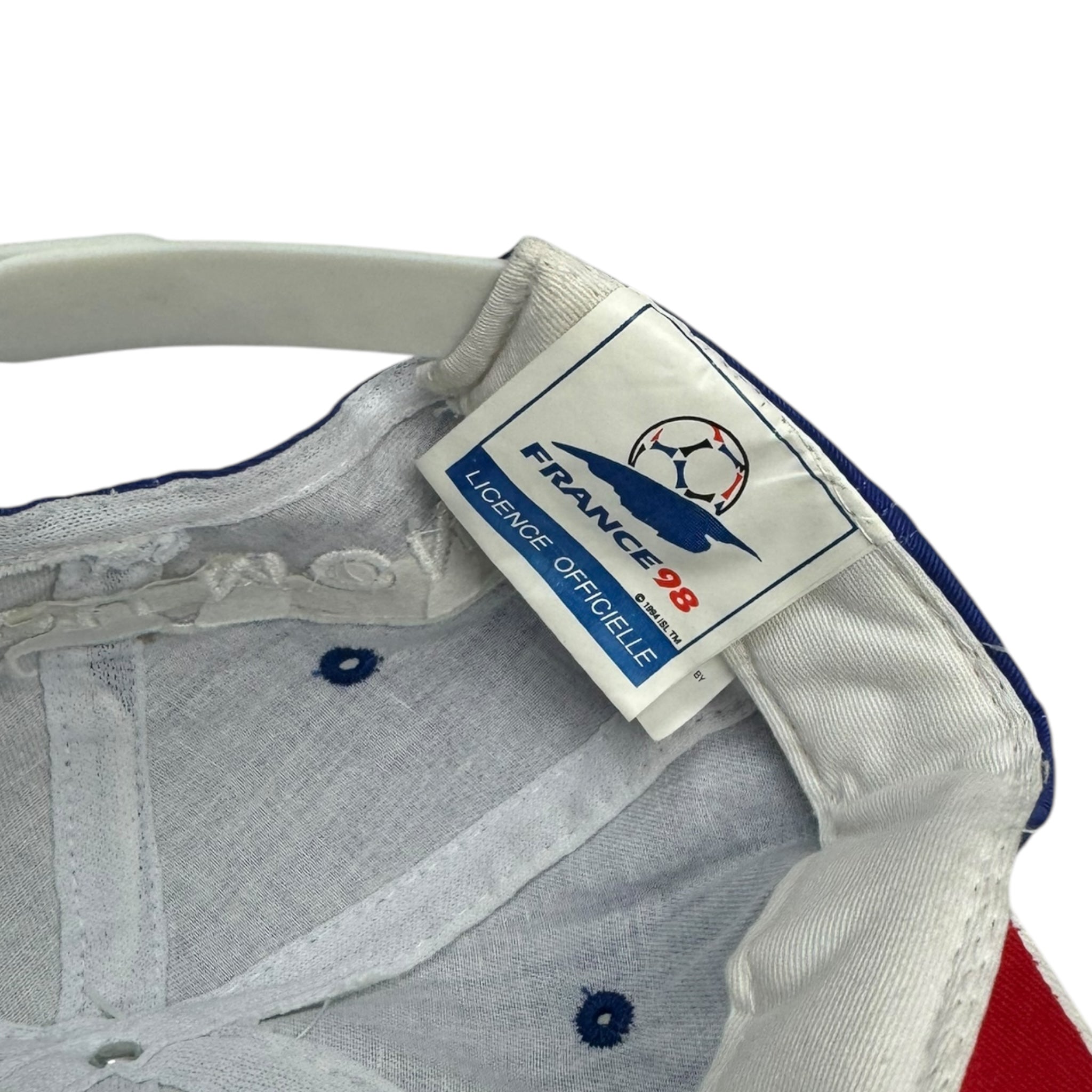 1998 France Coupe De Monde World Cup Hat