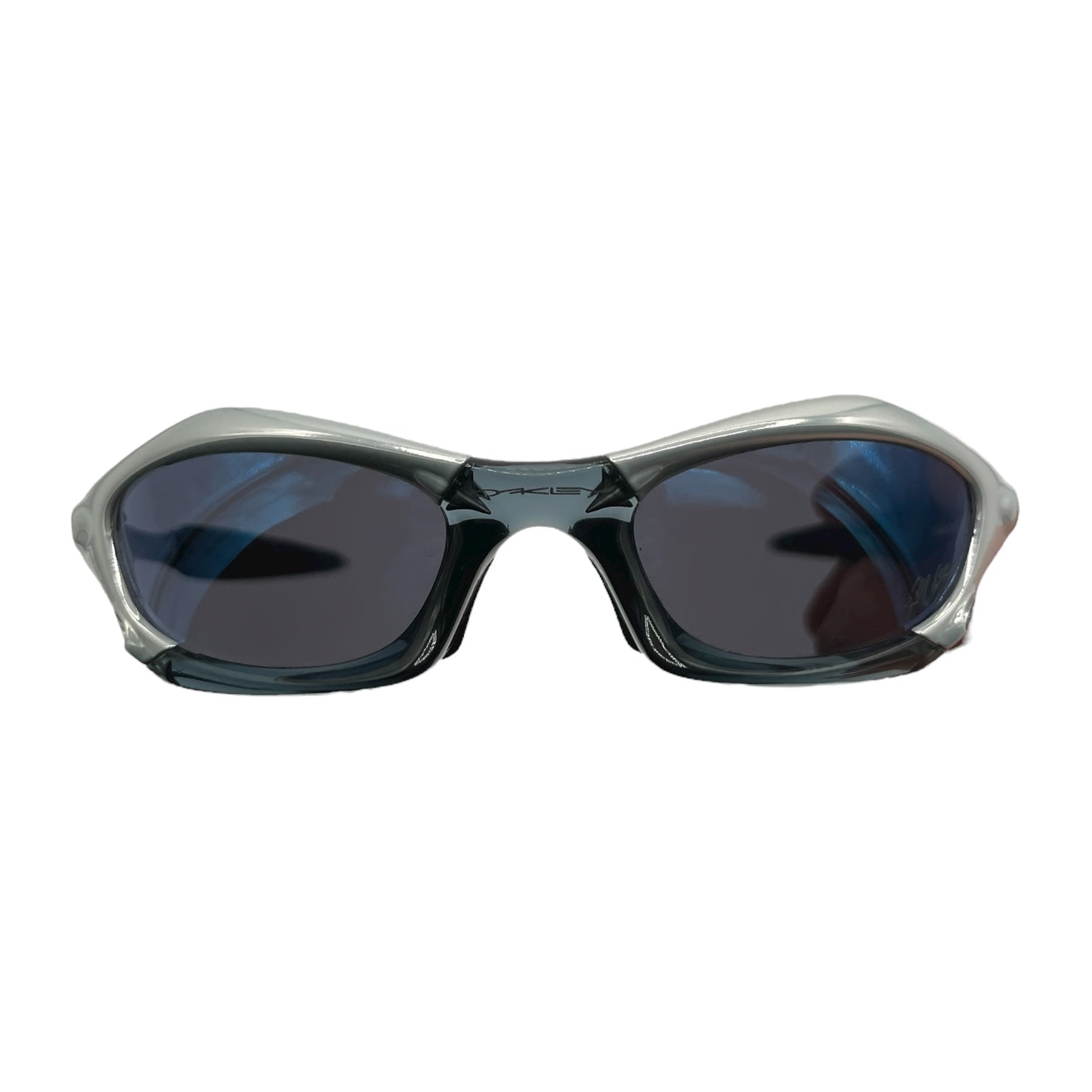 Oakley Splice Montoya Blue/Silver