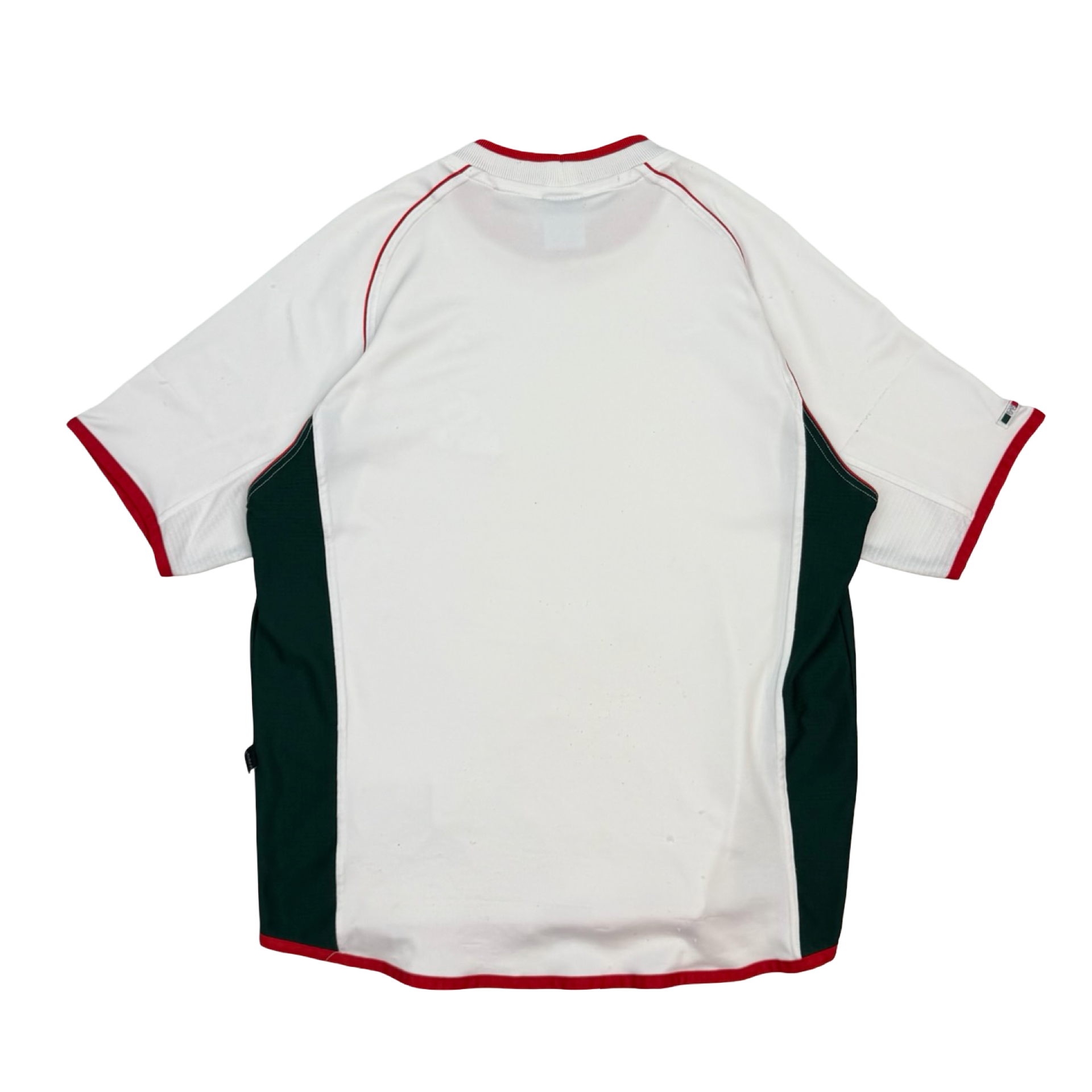 Vintage Athletica Mexico Away Jersey White