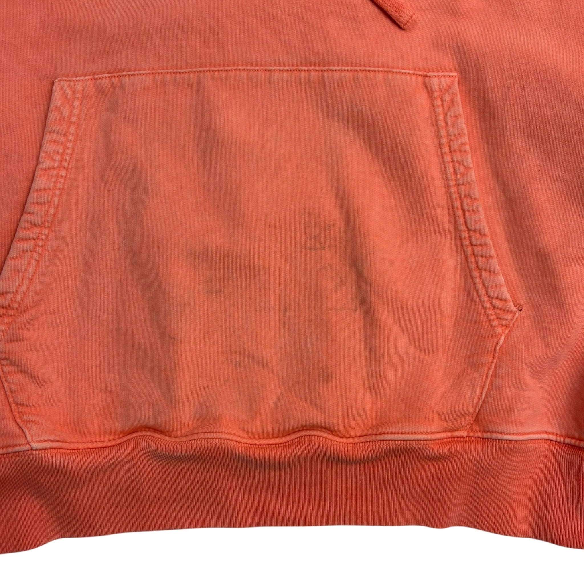 Stussy Designs Overdye Hoodie Pink